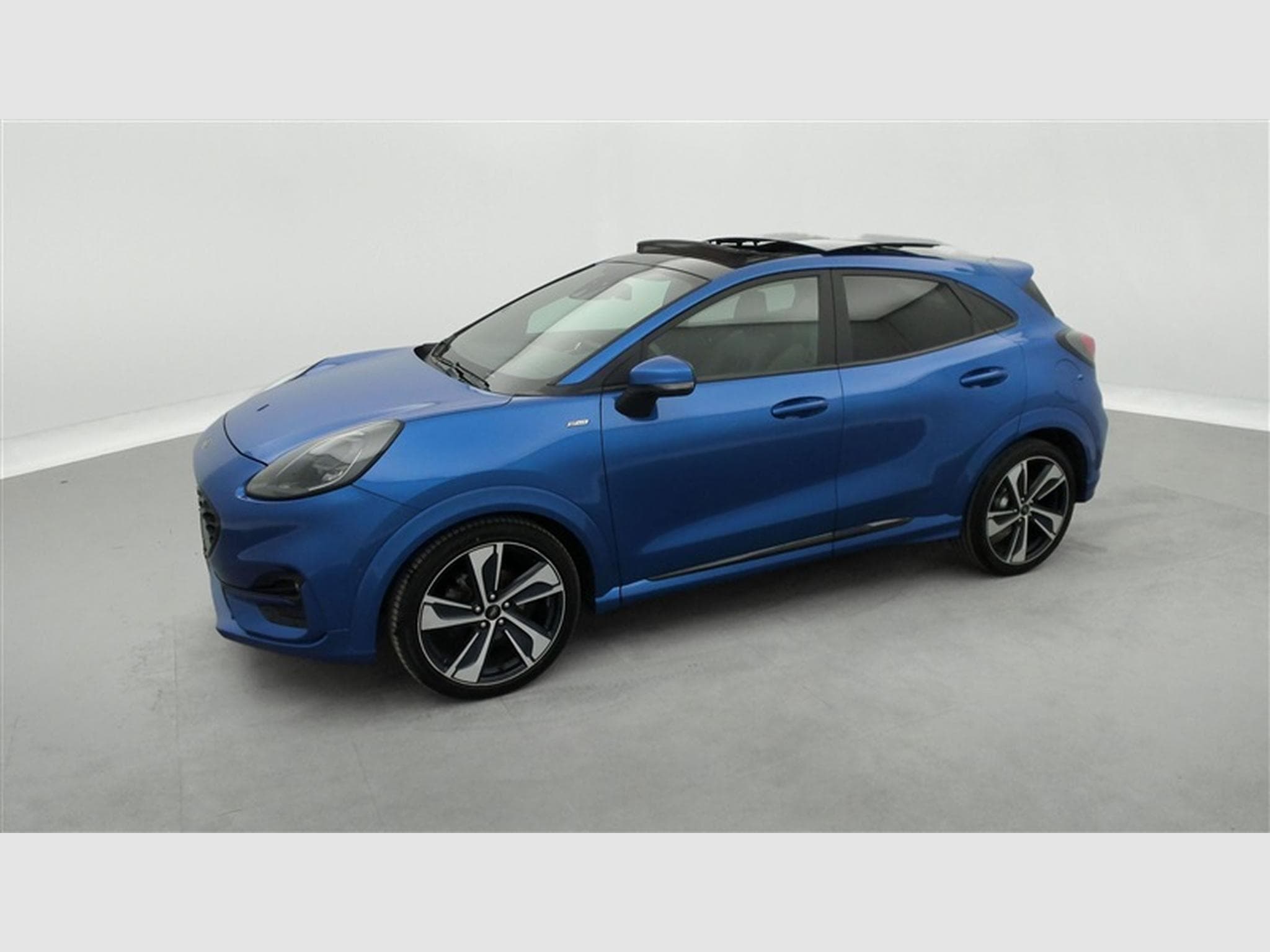 Ford Puma 1.0 EcoBoost ST-Line X (2020) - Photo 22