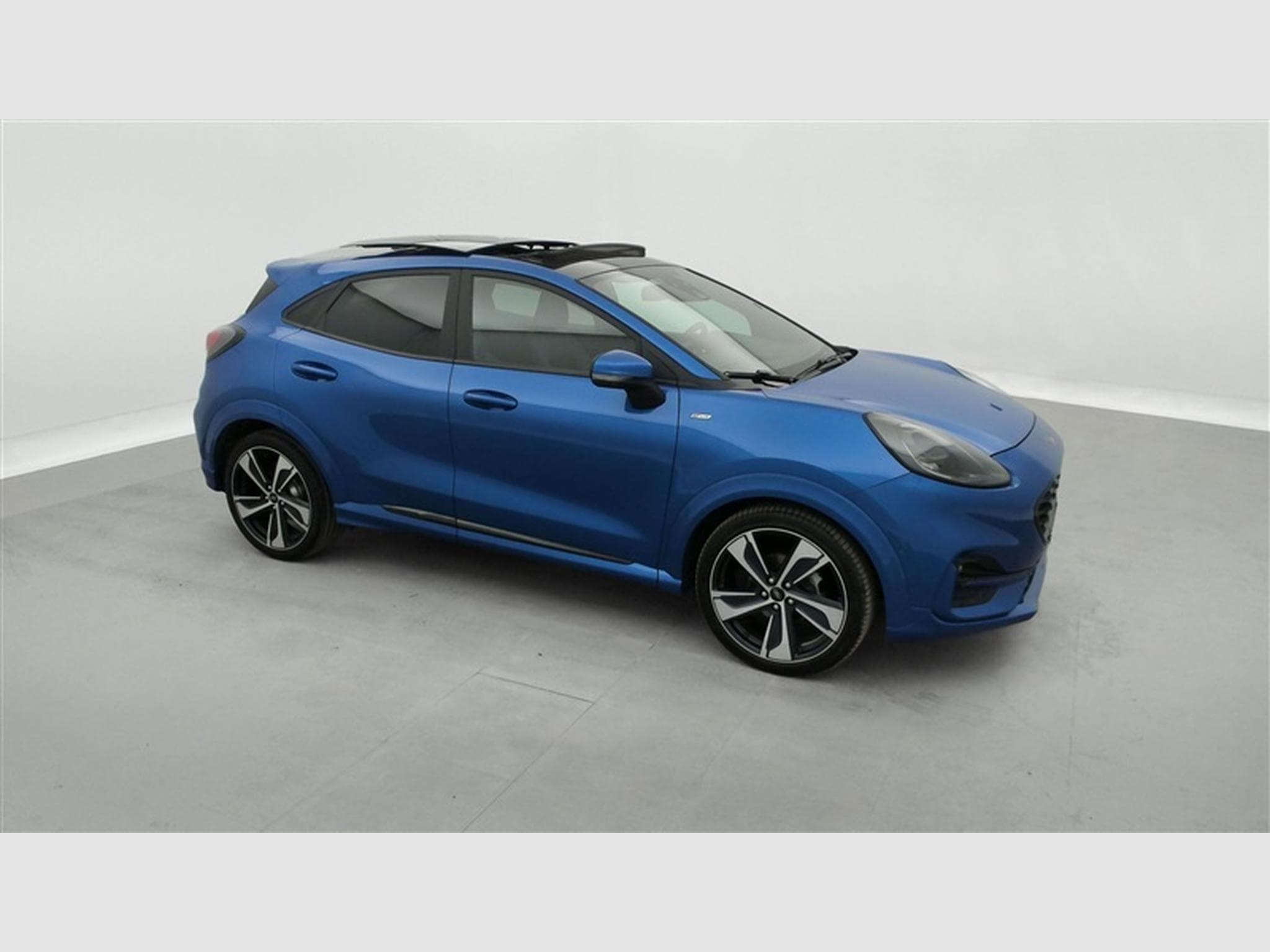 Ford Puma 1.0 EcoBoost ST-Line X (2020) - Photo 24