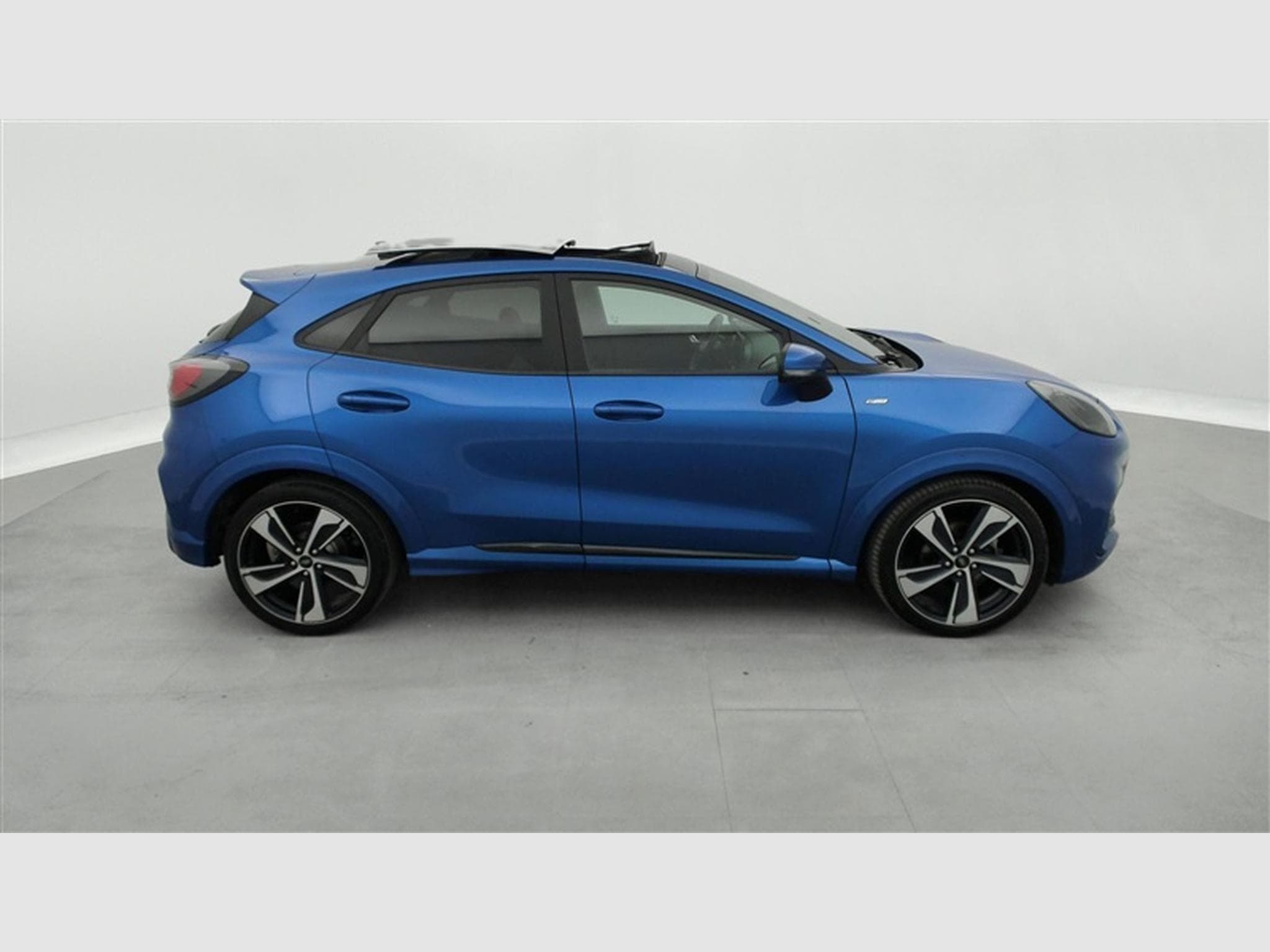Ford Puma 1.0 EcoBoost ST-Line X (2020) - Photo 25