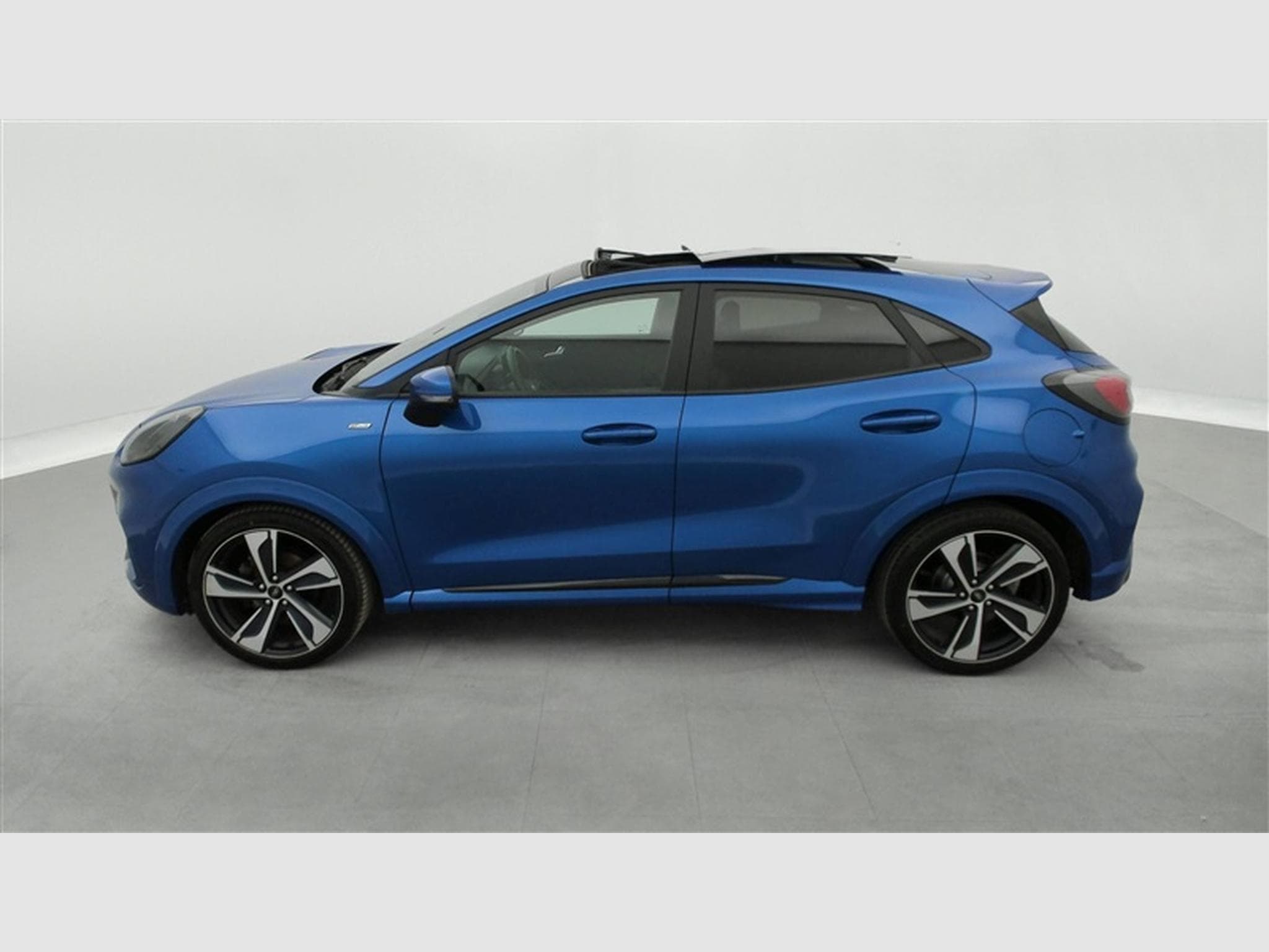 Ford Puma 1.0 EcoBoost ST-Line X (2020) - Photo 3