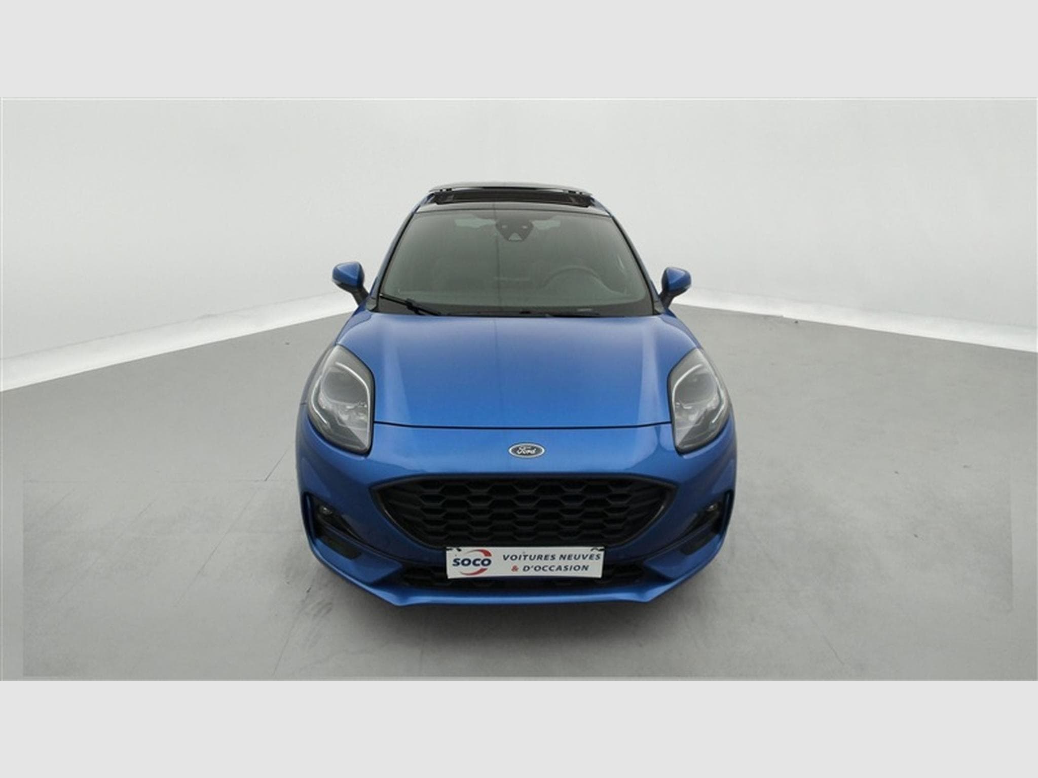 Ford Puma 1.0 EcoBoost ST-Line X (2020) - Photo 4