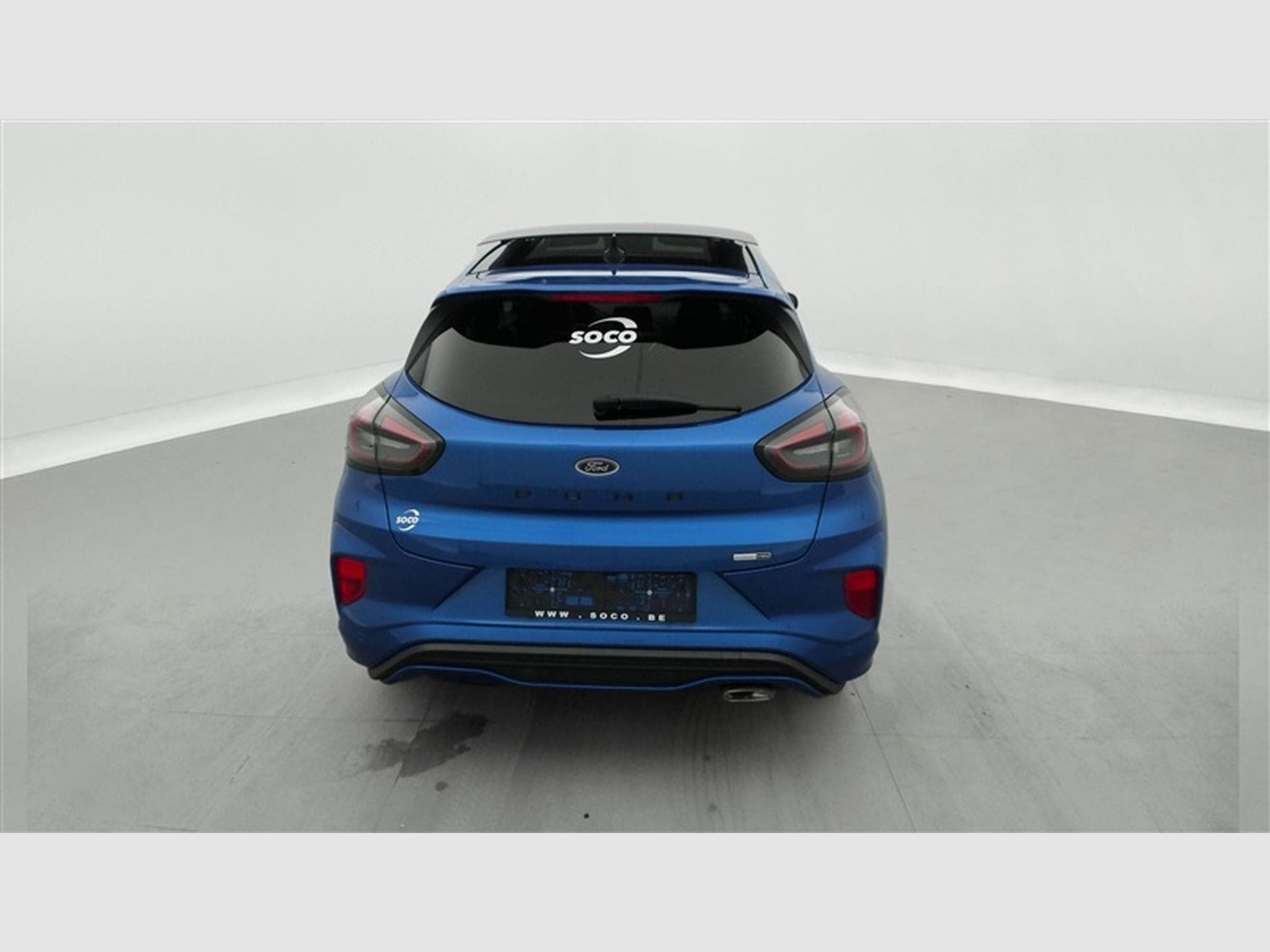 Ford Puma 1.0 EcoBoost ST-Line X (2020) - Photo 5