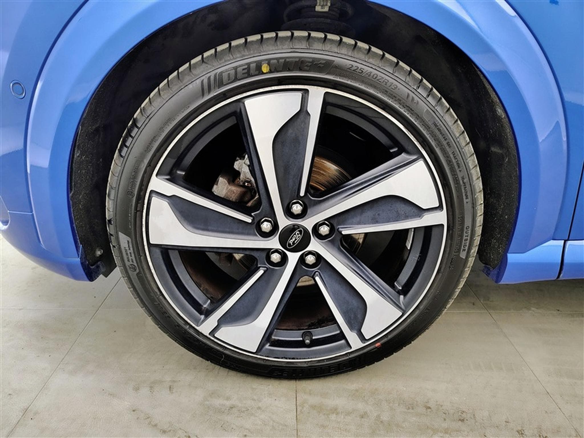 Ford Puma 1.0 EcoBoost ST-Line X (2020) - Photo 6