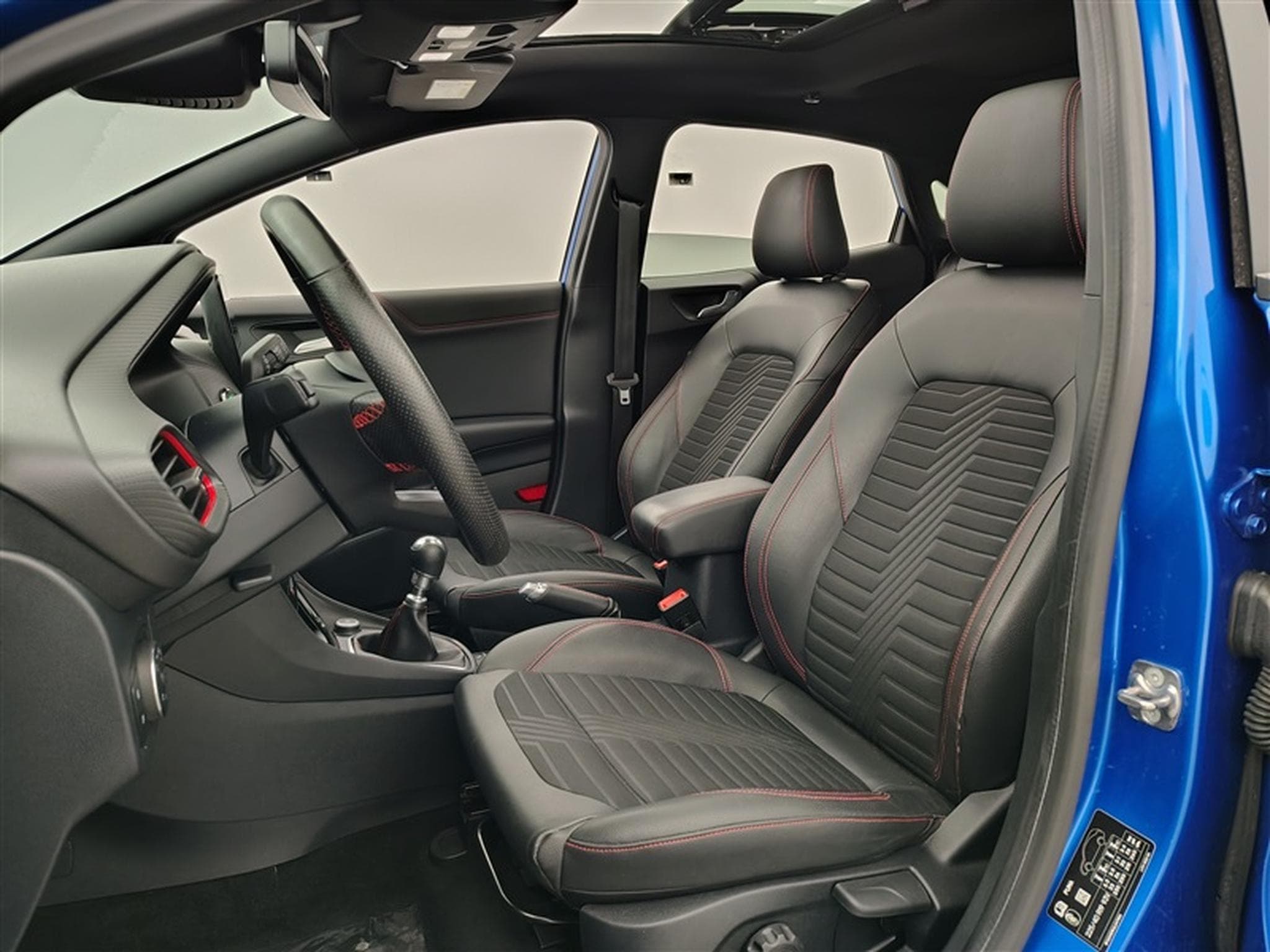 Ford Puma 1.0 EcoBoost ST-Line X (2020) - Photo 7
