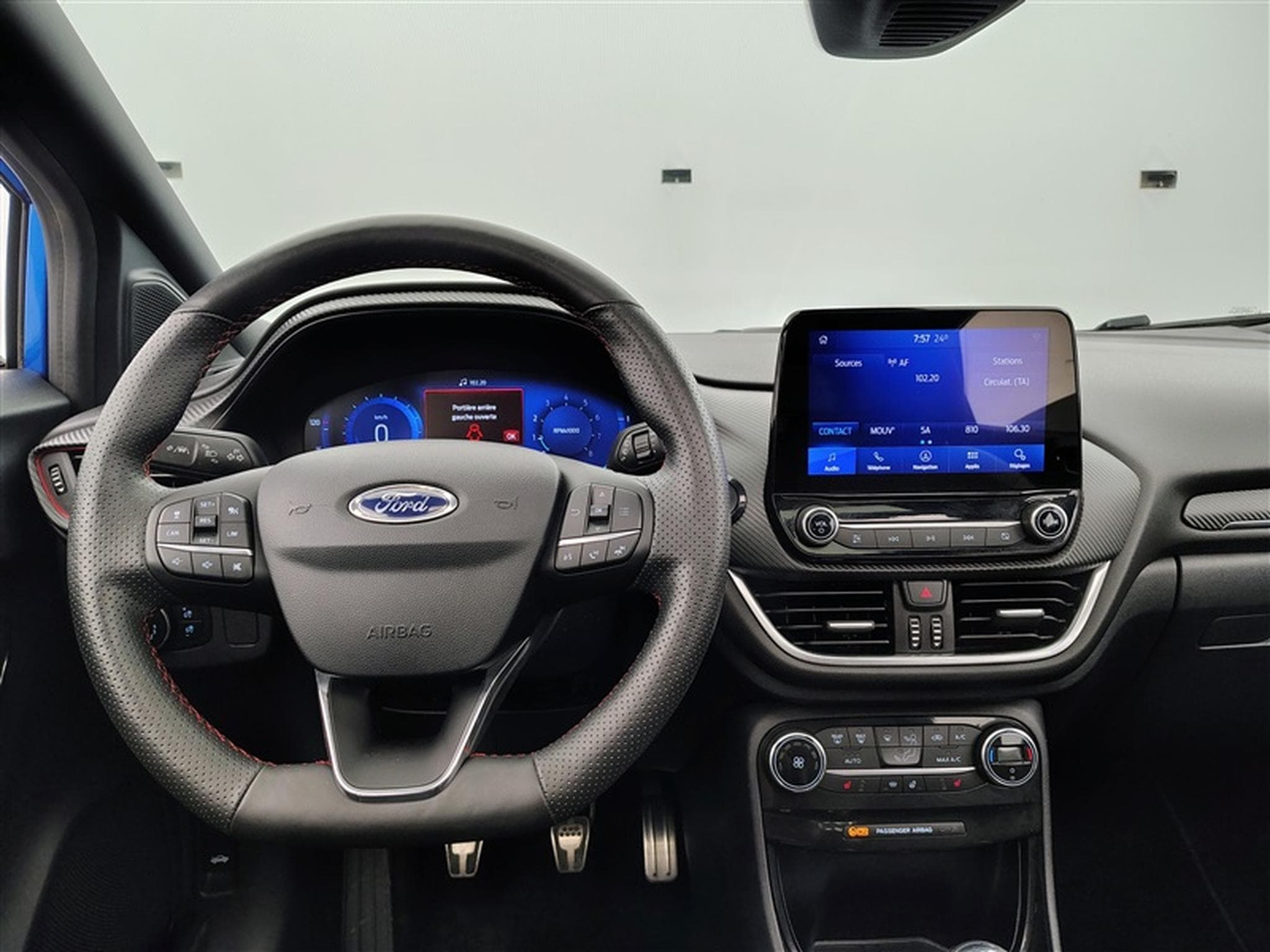 Ford Puma 1.0 EcoBoost ST-Line X (2020) - Photo 9