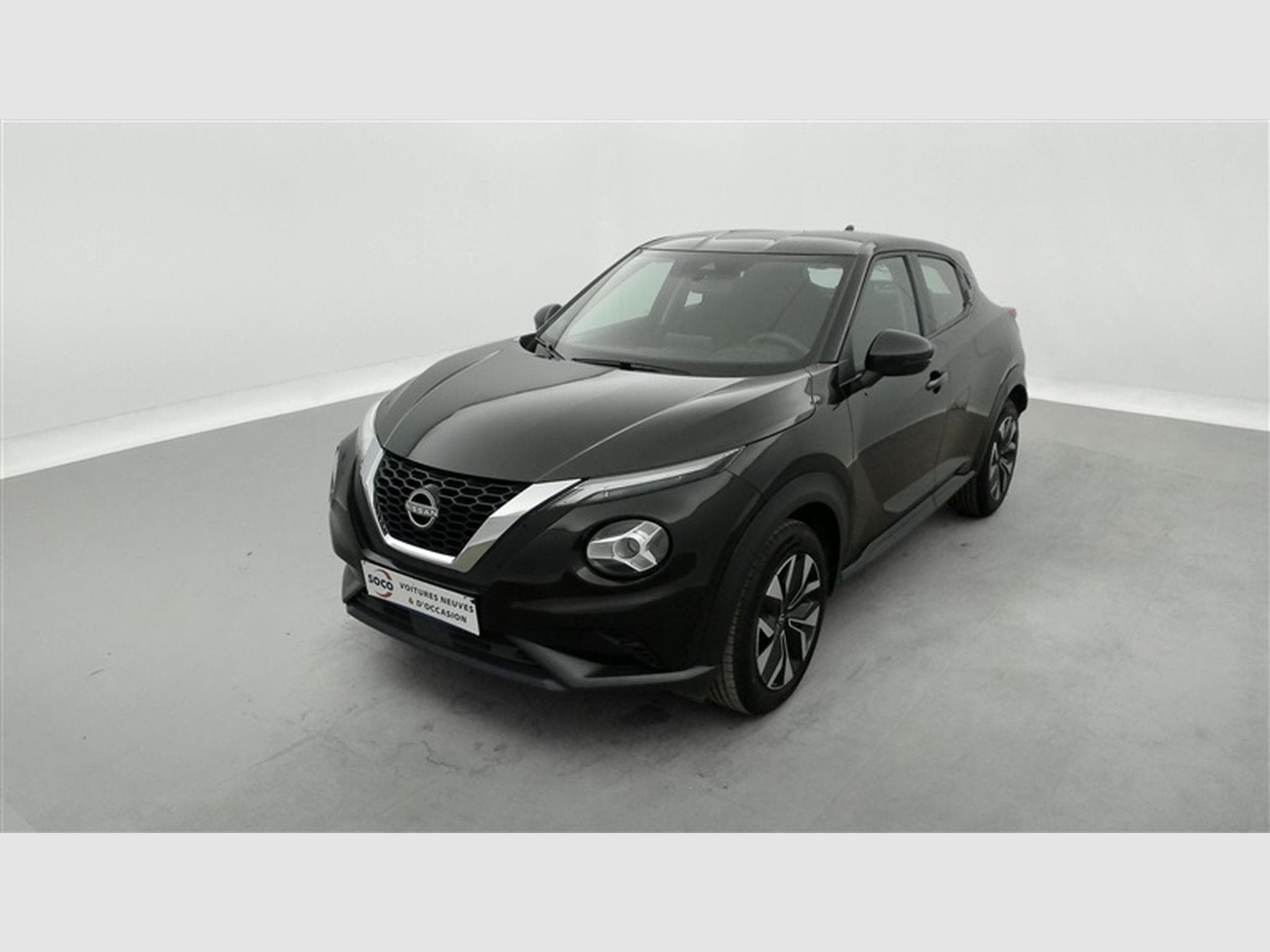 Nissan Juke 1.0 DIG-T 2WD Acenta CARPLAY / FULL LED / CLIM (2023) - Photo 1