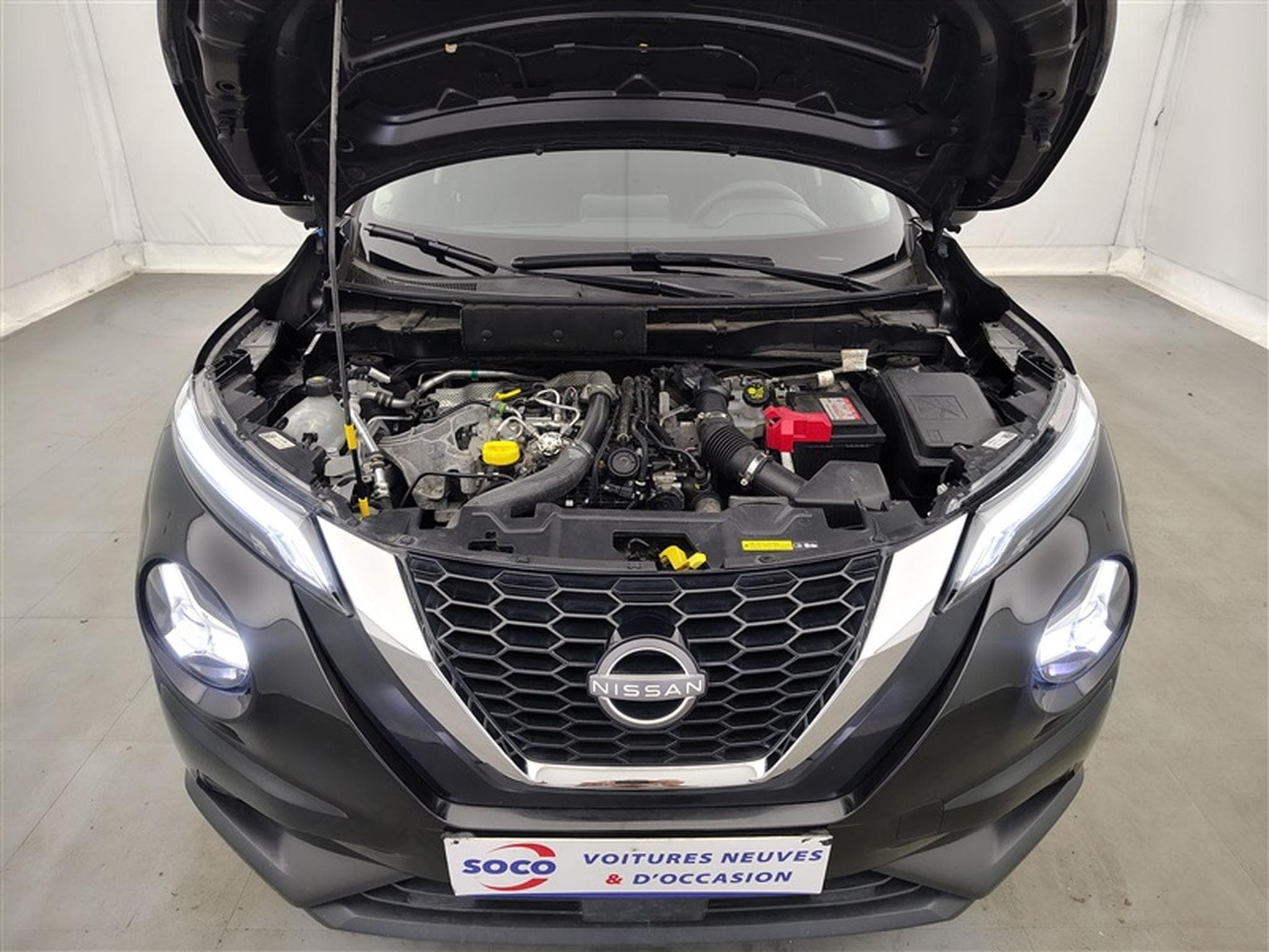 Nissan Juke 1.0 DIG-T 2WD Acenta CARPLAY / FULL LED / CLIM (2023) - Photo 19