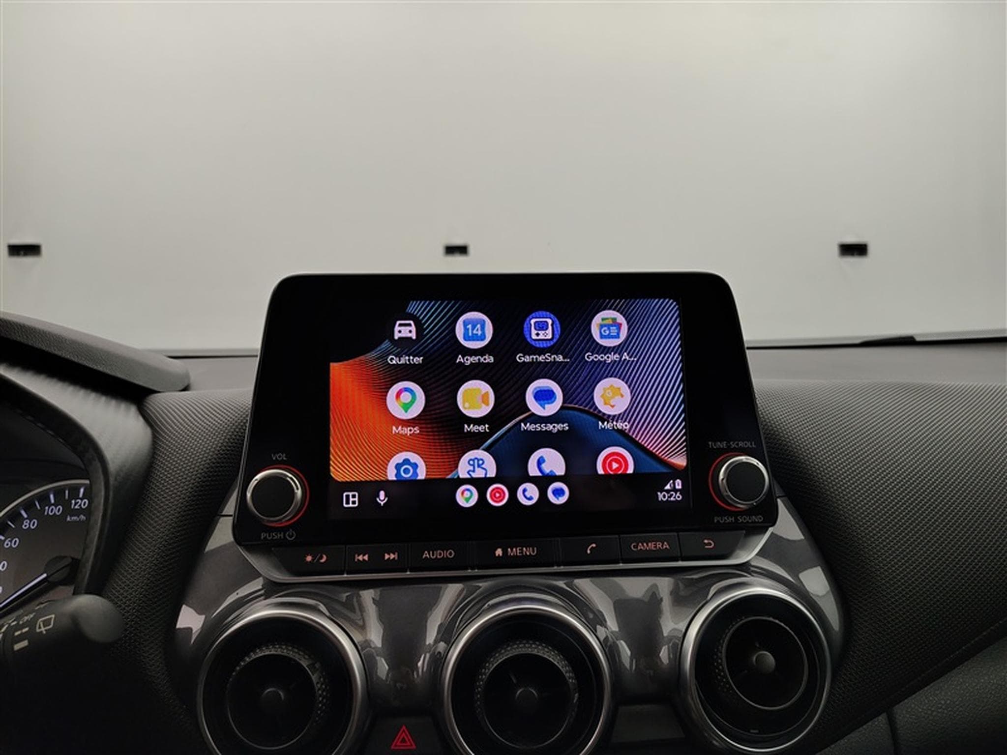 Nissan Juke 1.0 DIG-T 2WD Acenta CARPLAY / FULL LED / CLIM (2023) - Photo 20