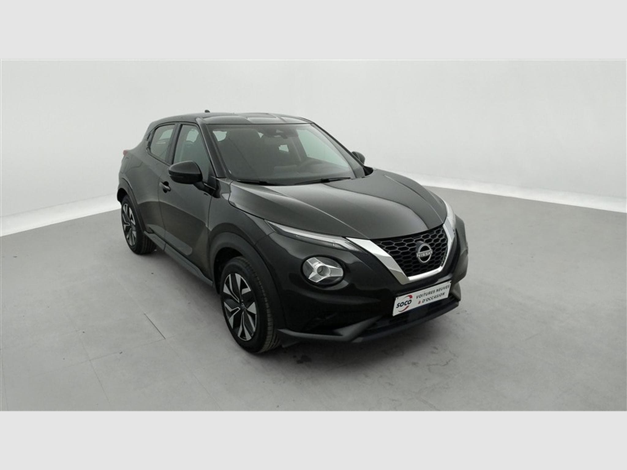 Nissan Juke 1.0 DIG-T 2WD Acenta CARPLAY / FULL LED / CLIM (2023) - Photo 22