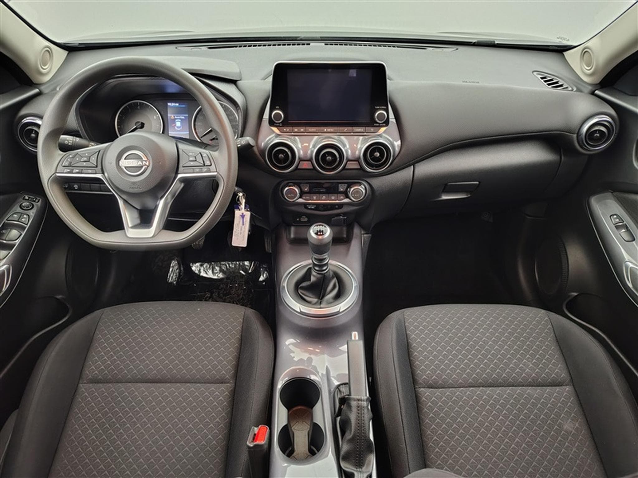 Nissan Juke 1.0 DIG-T 2WD Acenta CARPLAY / FULL LED / CLIM (2023) - Photo 8