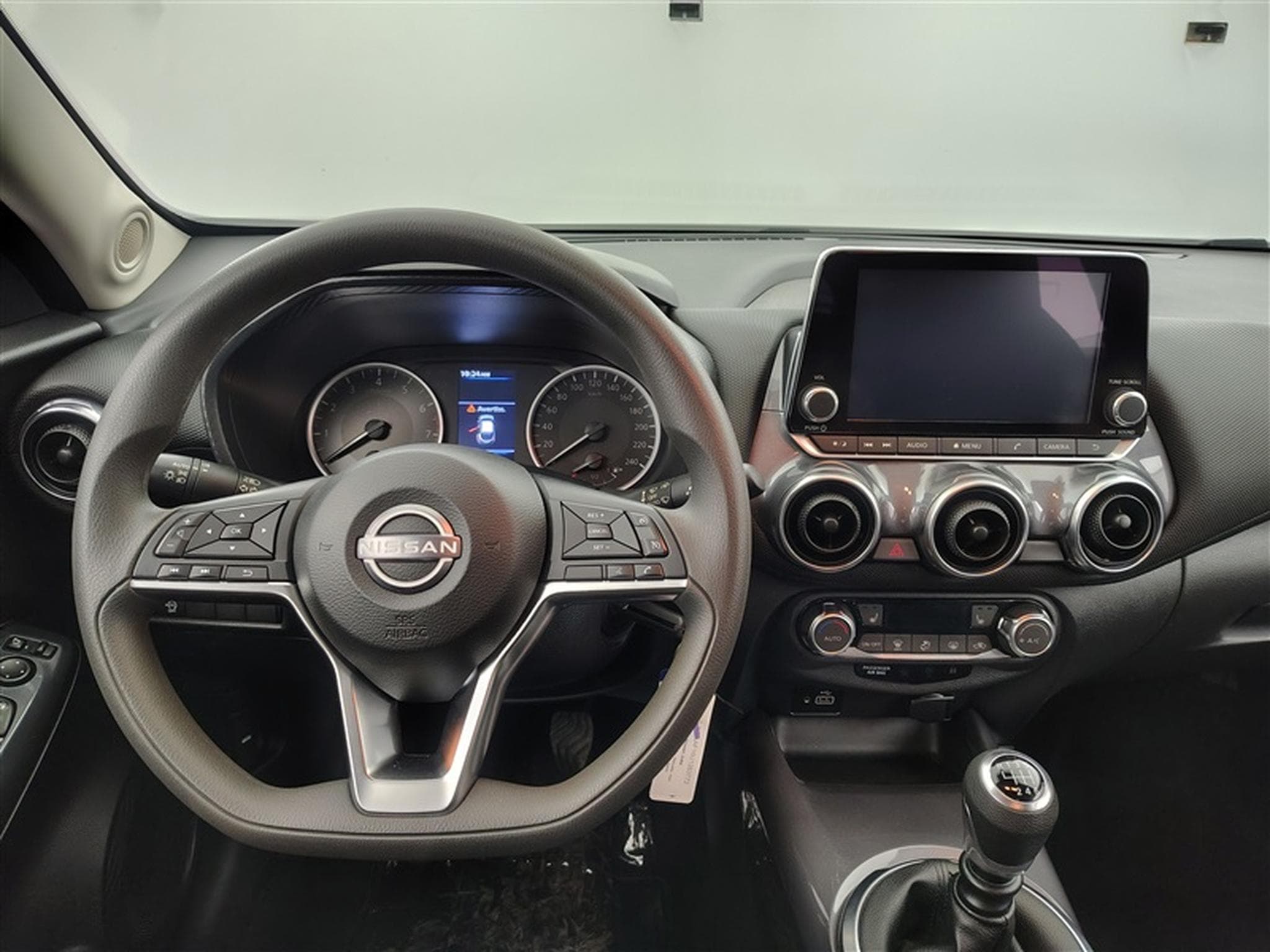 Nissan Juke 1.0 DIG-T 2WD Acenta CARPLAY / FULL LED / CLIM (2023) - Photo 9