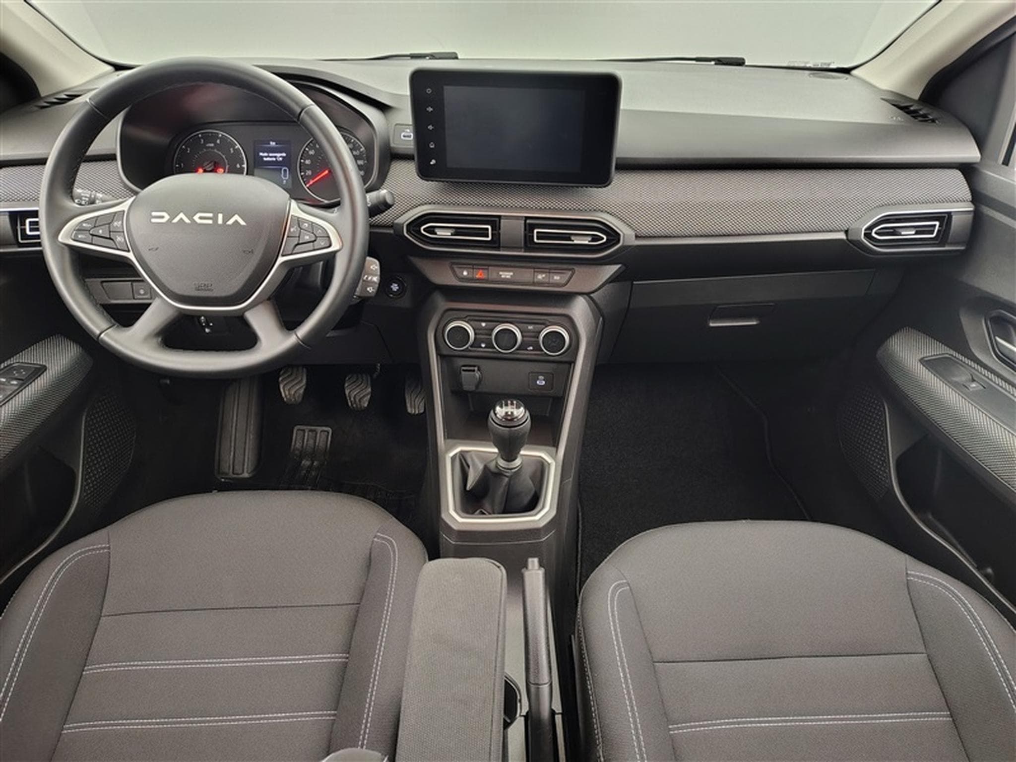 Dacia Sandero 1.0 TCe Journey CARPLAY / FULL LED / PDC AV-AR (2025) - Photo 7