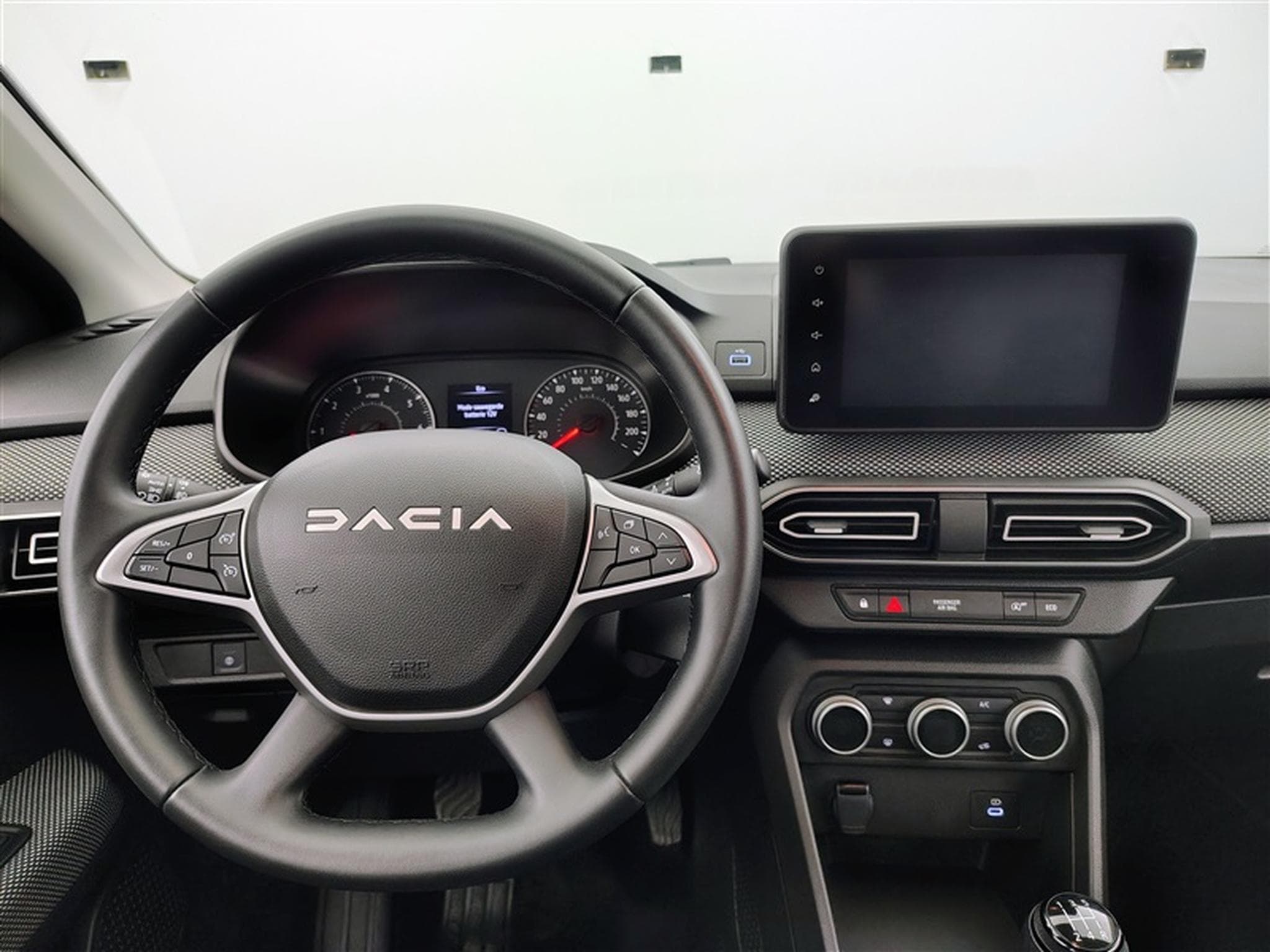 Dacia Sandero 1.0 TCe Journey CARPLAY / FULL LED / PDC AV-AR (2025) - Photo 8