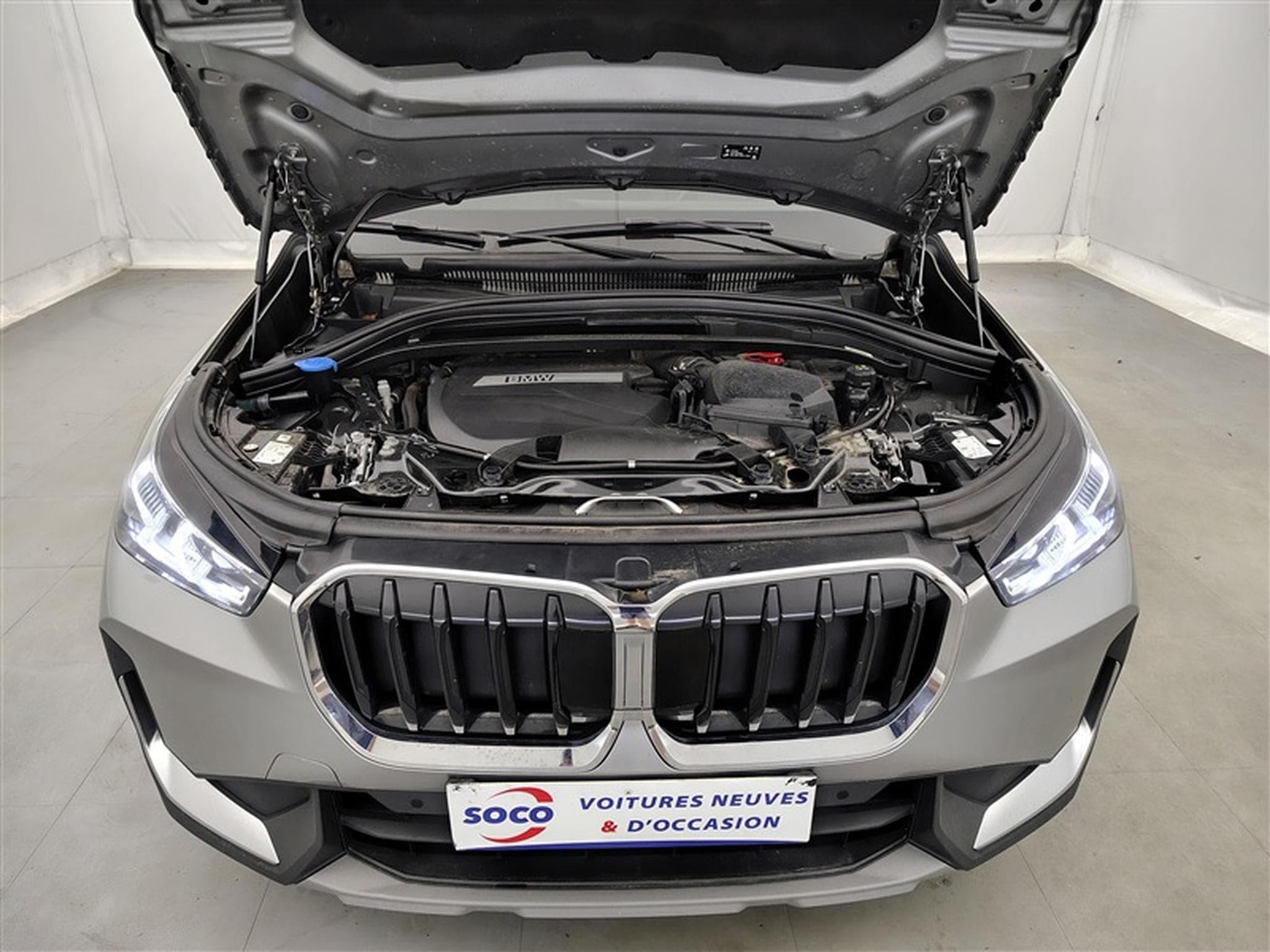 BMW X1 2.0 dA sDrive18 Cuir / Navi / Led (2024) - Photo 20
