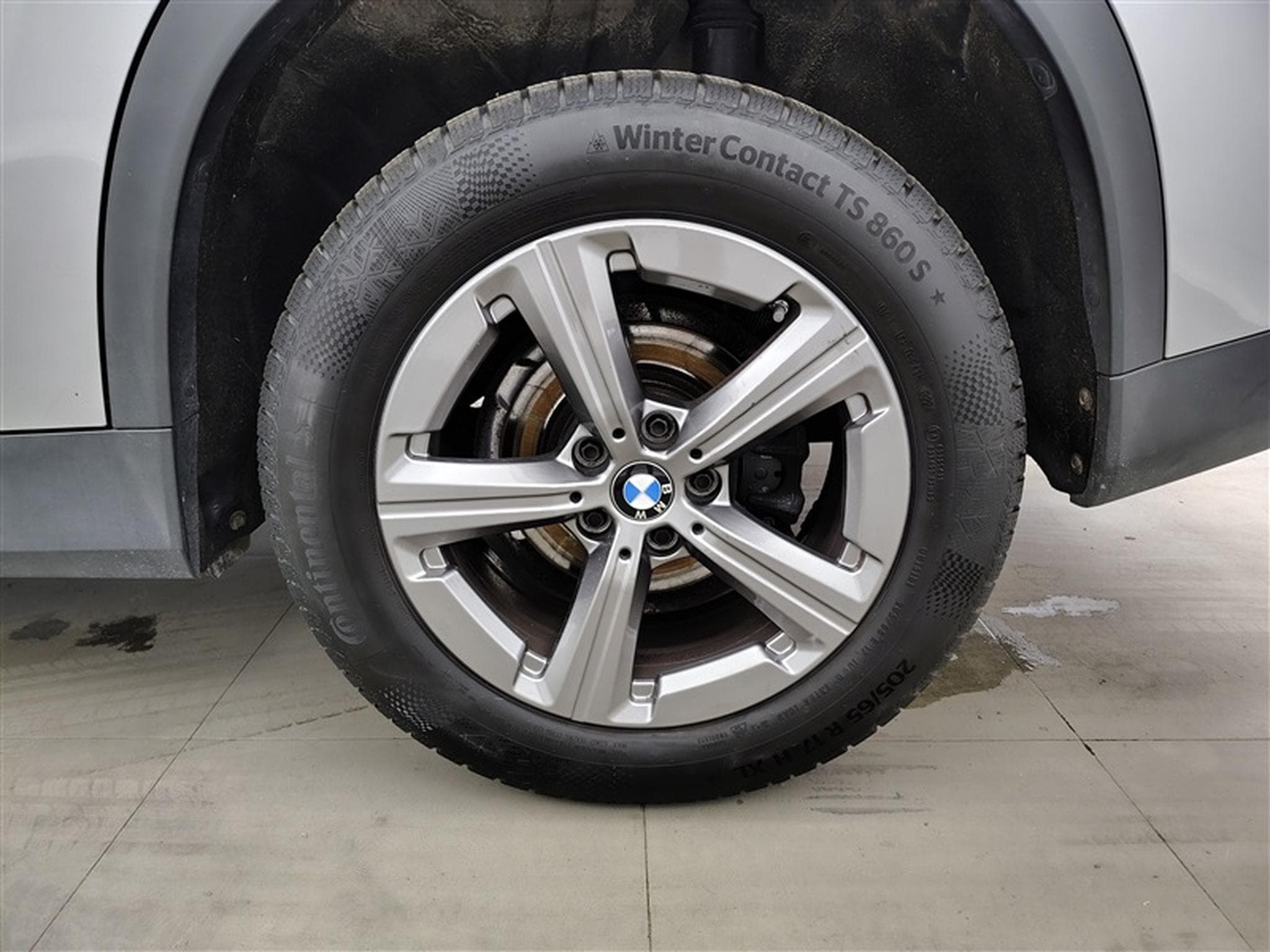 BMW X1 2.0 dA sDrive18 Cuir / Navi / Led (2024) - Photo 6