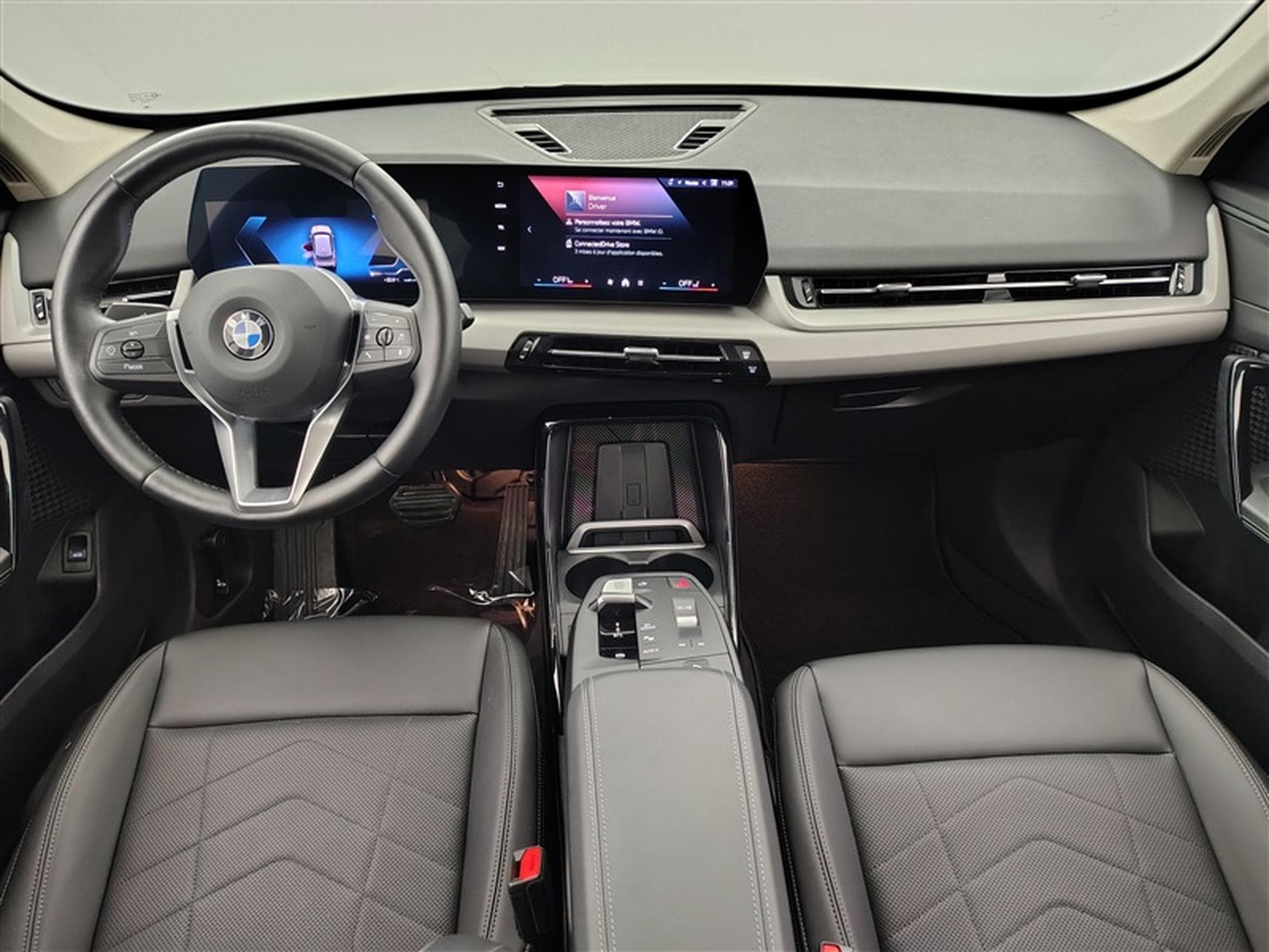 BMW X1 2.0 dA sDrive18 Cuir / Navi / Led (2024) - Photo 8