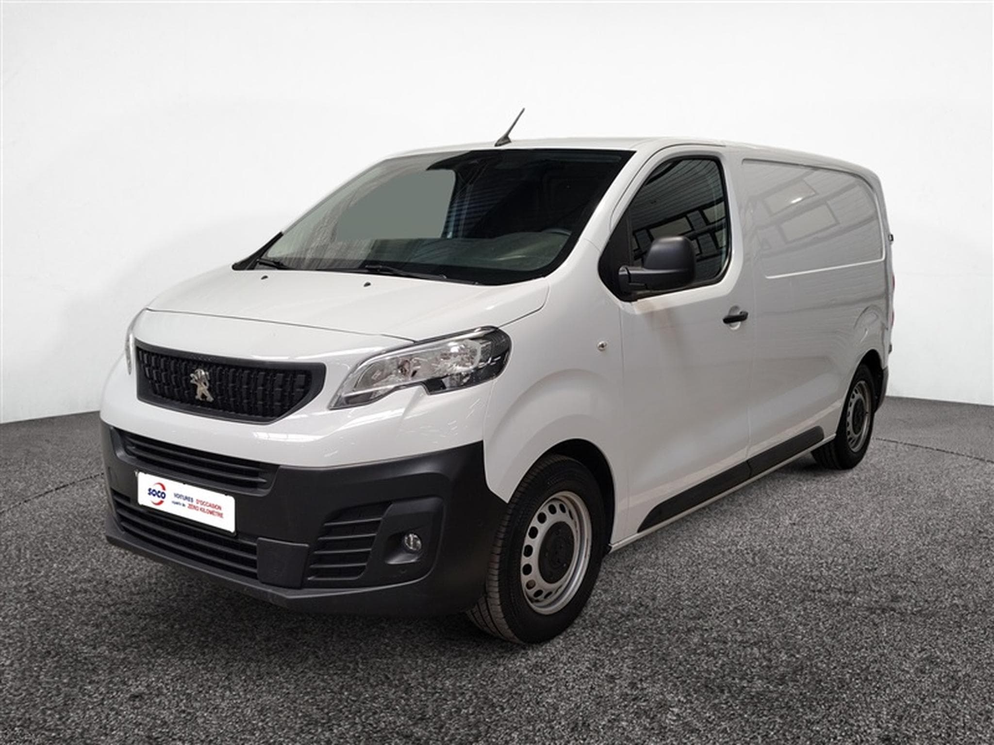Peugeot Expert 2.0 BlueHDi EAT8 L2 NAVI CLIM / TEL / PDC AV-AR (2023) - Photo 1