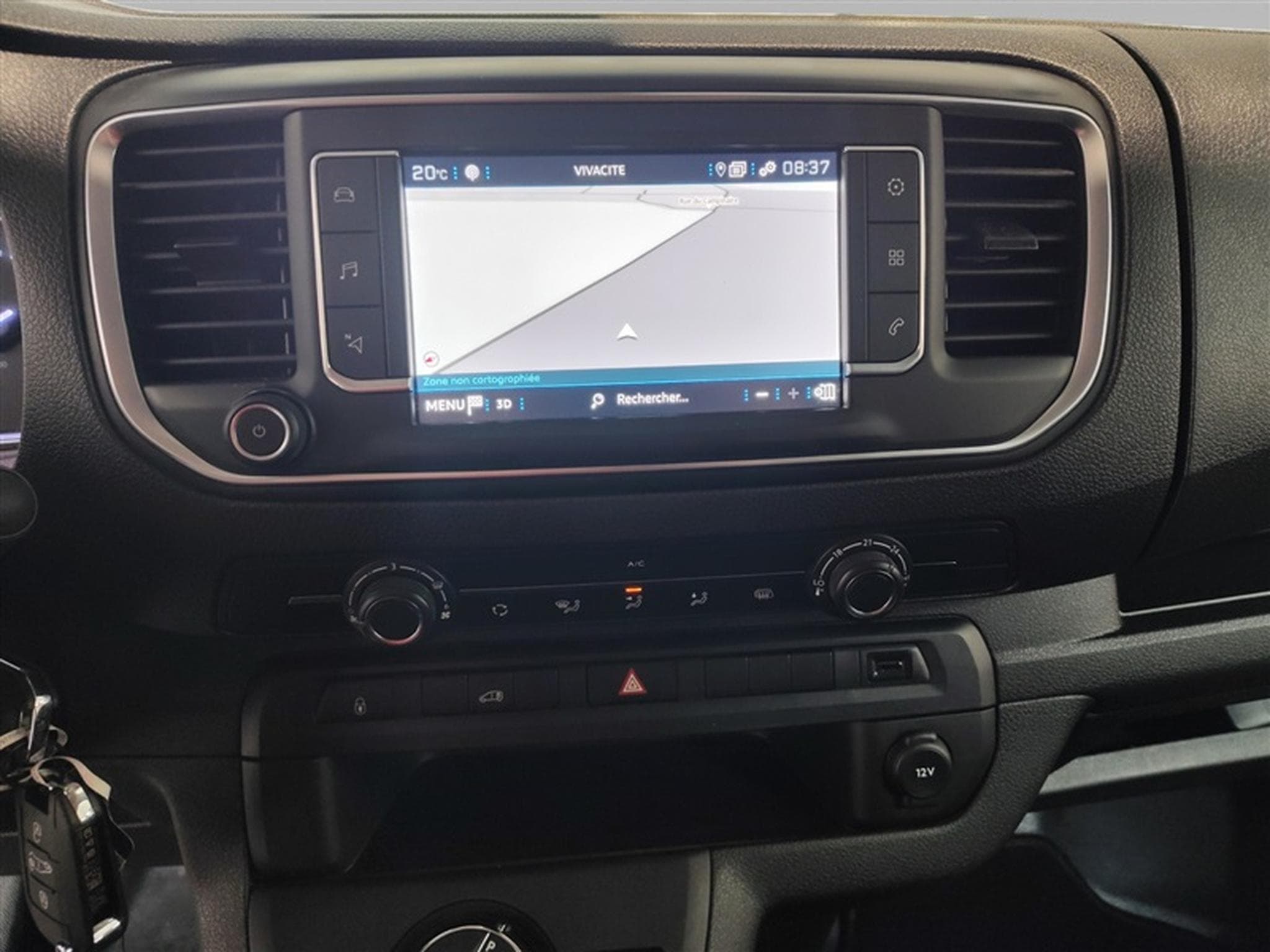 Peugeot Expert 2.0 BlueHDi EAT8 L2 NAVI CLIM / TEL / PDC AV-AR (2023) - Photo 11