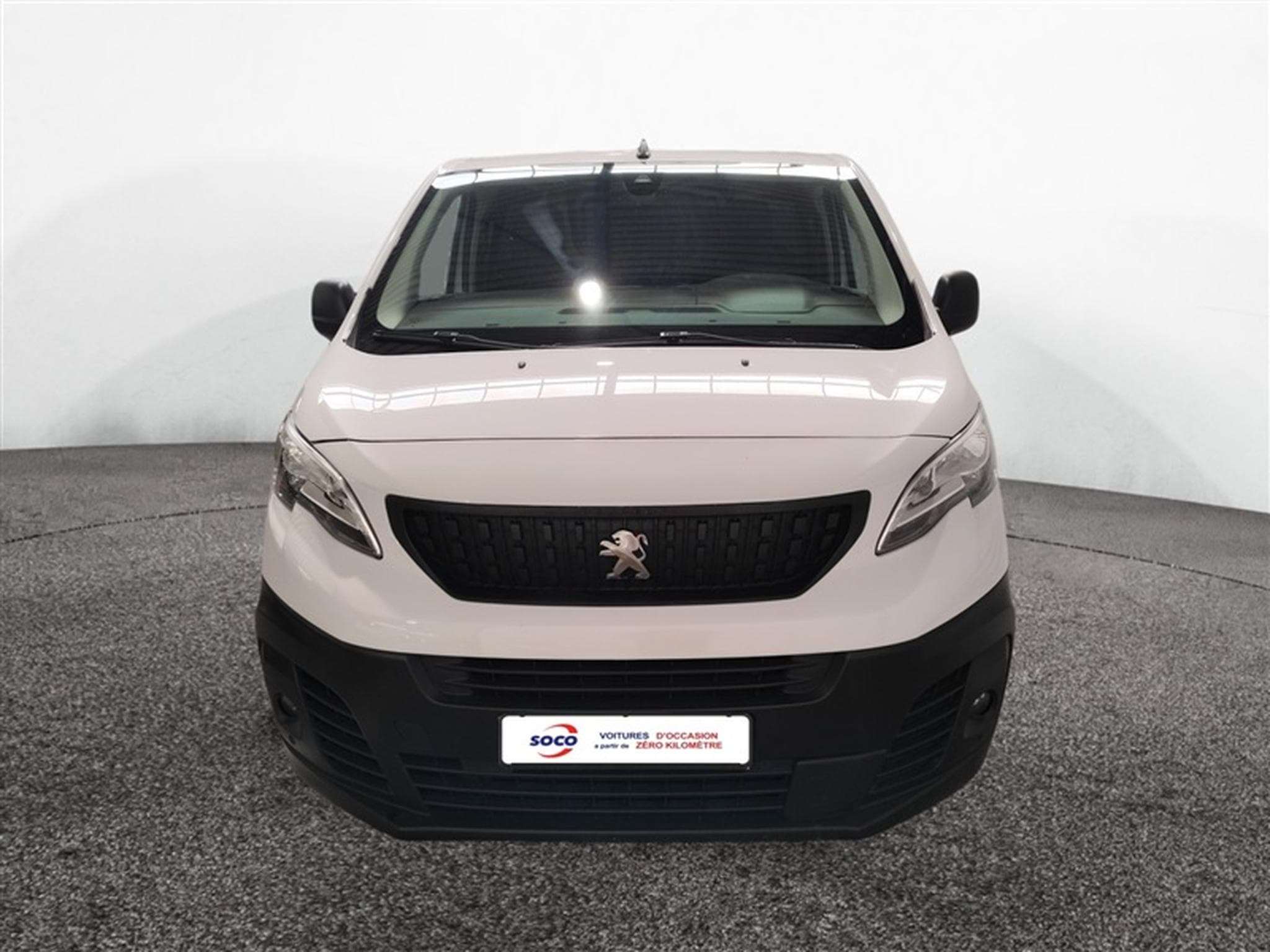 Peugeot Expert 2.0 BlueHDi EAT8 L2 NAVI CLIM / TEL / PDC AV-AR (2023) - Photo 4