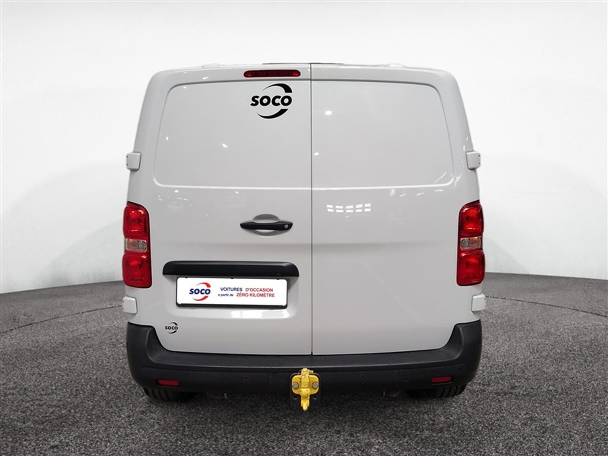 Peugeot Expert 2.0 BlueHDi EAT8 L2 NAVI CLIM / TEL / PDC AV-AR (2023) - Photo 5
