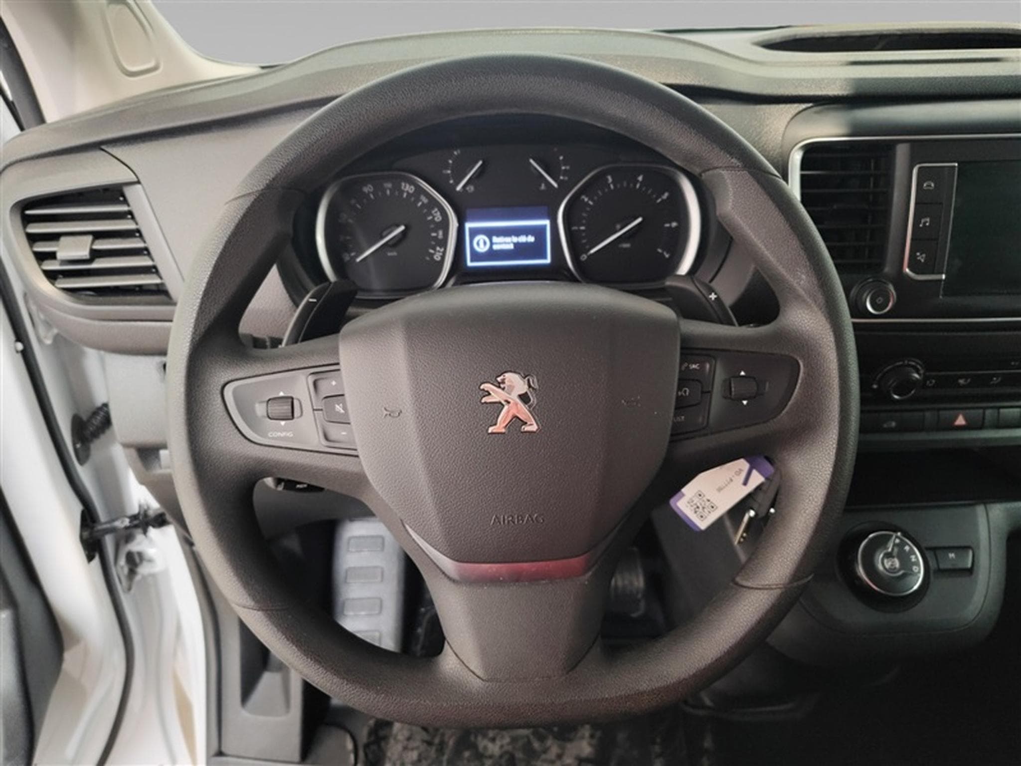 Peugeot Expert 2.0 BlueHDi EAT8 L2 NAVI CLIM / TEL / PDC AV-AR (2023) - Photo 9