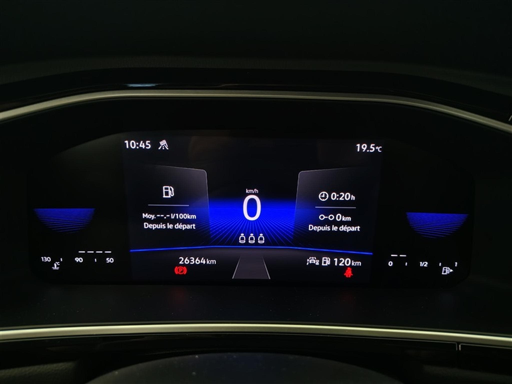 VW T-Roc 1.0 TSI 110cv R-Line CARPLAY / FULL LED / PDC AV+AR / JA 17" (2024) - Photo 10