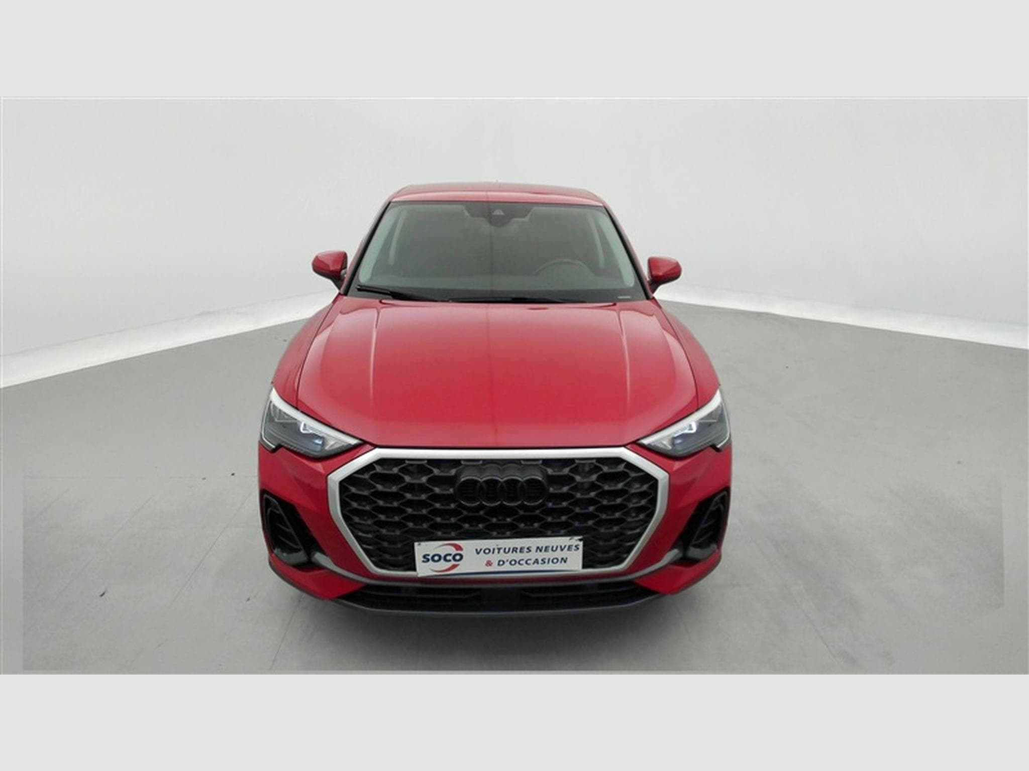 Audi Q3 Sportback PHEV 45 TFSIe S-tronic 180 NAVI / FULL LED (2023) - Photo 4