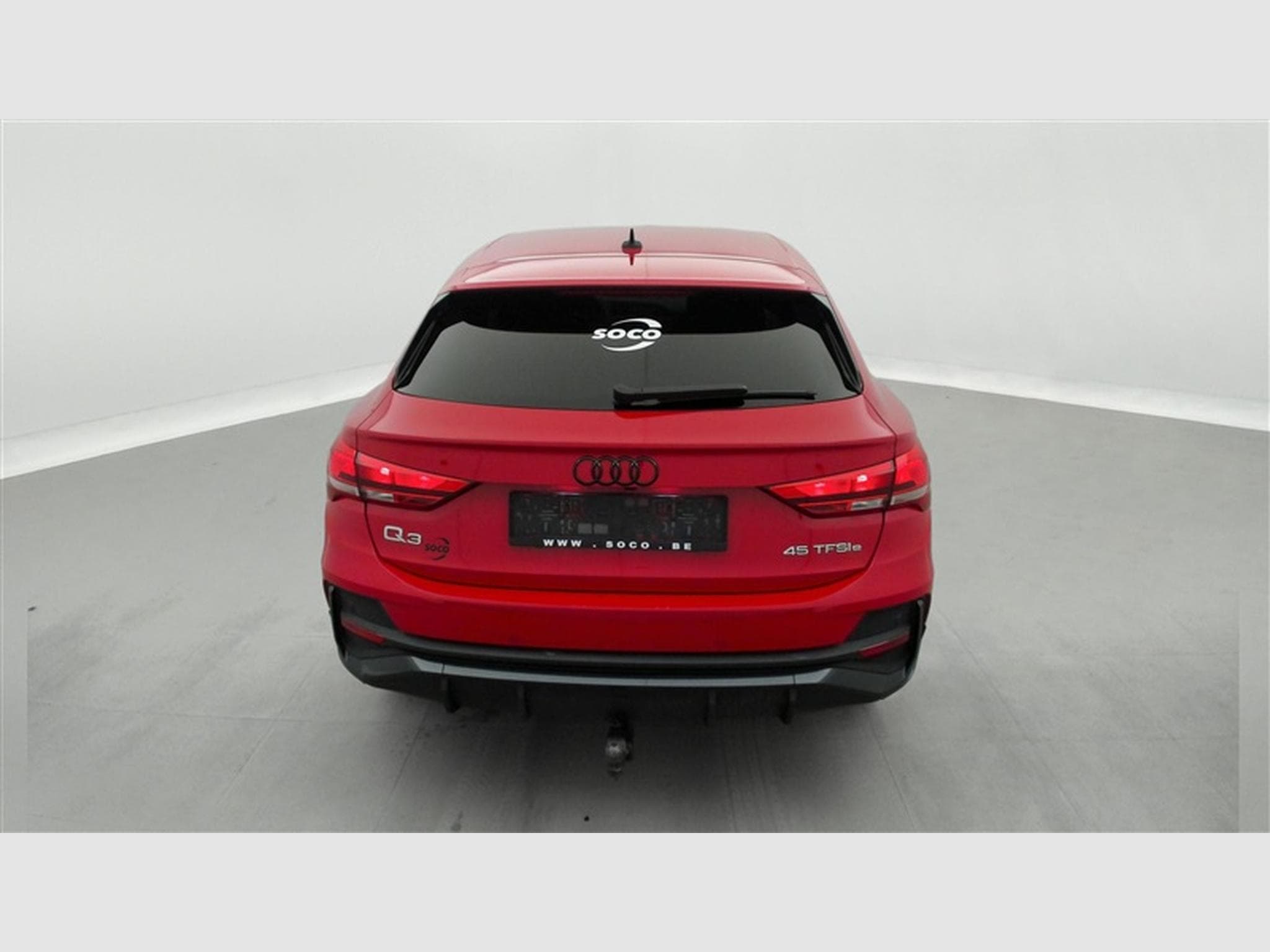 Audi Q3 Sportback PHEV 45 TFSIe S-tronic 180 NAVI / FULL LED (2023) - Photo 5