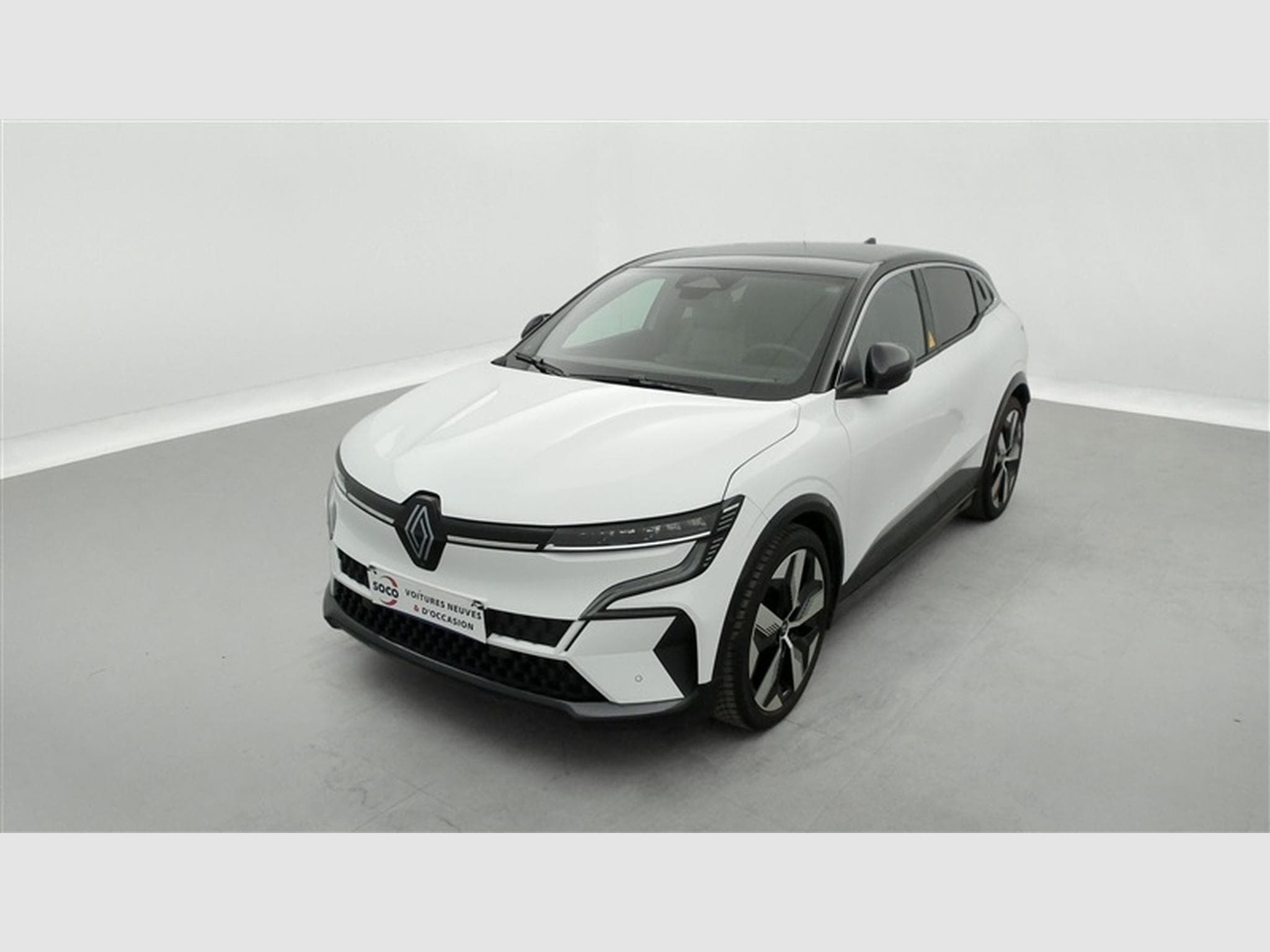 Renault Megane e-Megane E-Tech 40 kWh Evolution R130 (2023) - Photo 1