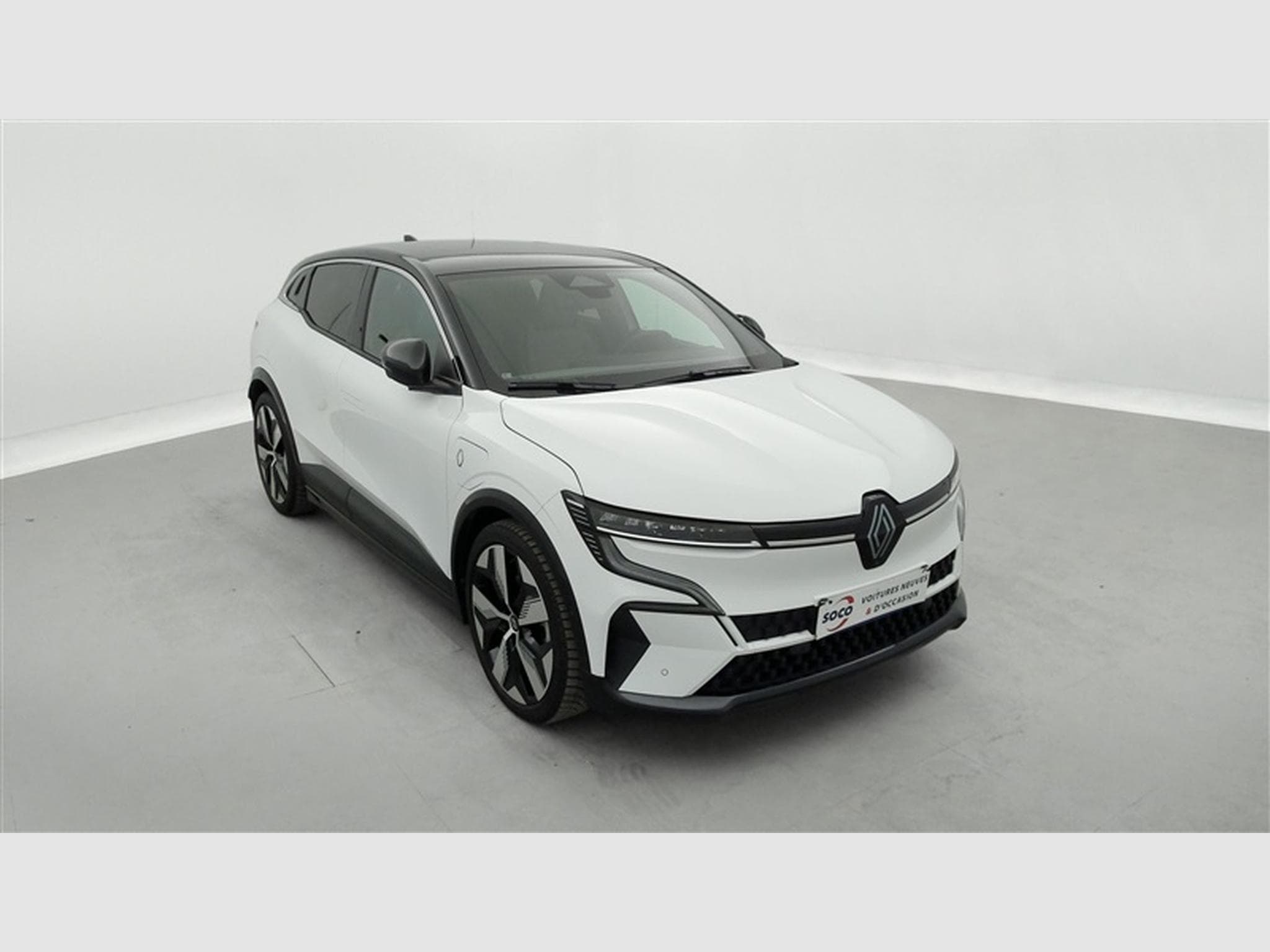Renault Megane e-Megane E-Tech 40 kWh Evolution R130 (2023) - Photo 22