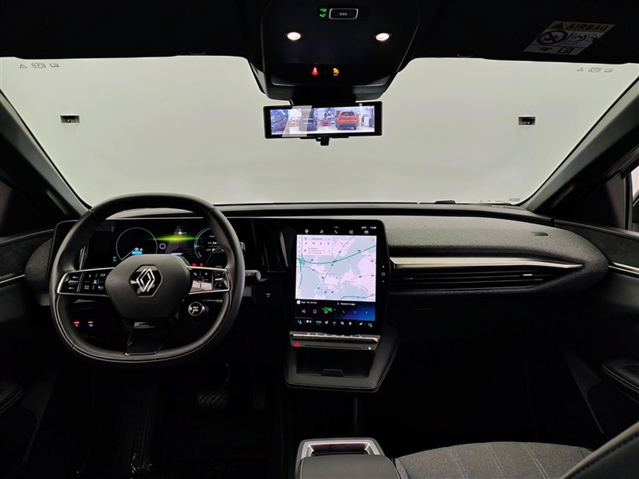 Renault Megane e-Megane E-Tech 40 kWh Evolution R130 (2023) - Photo 8