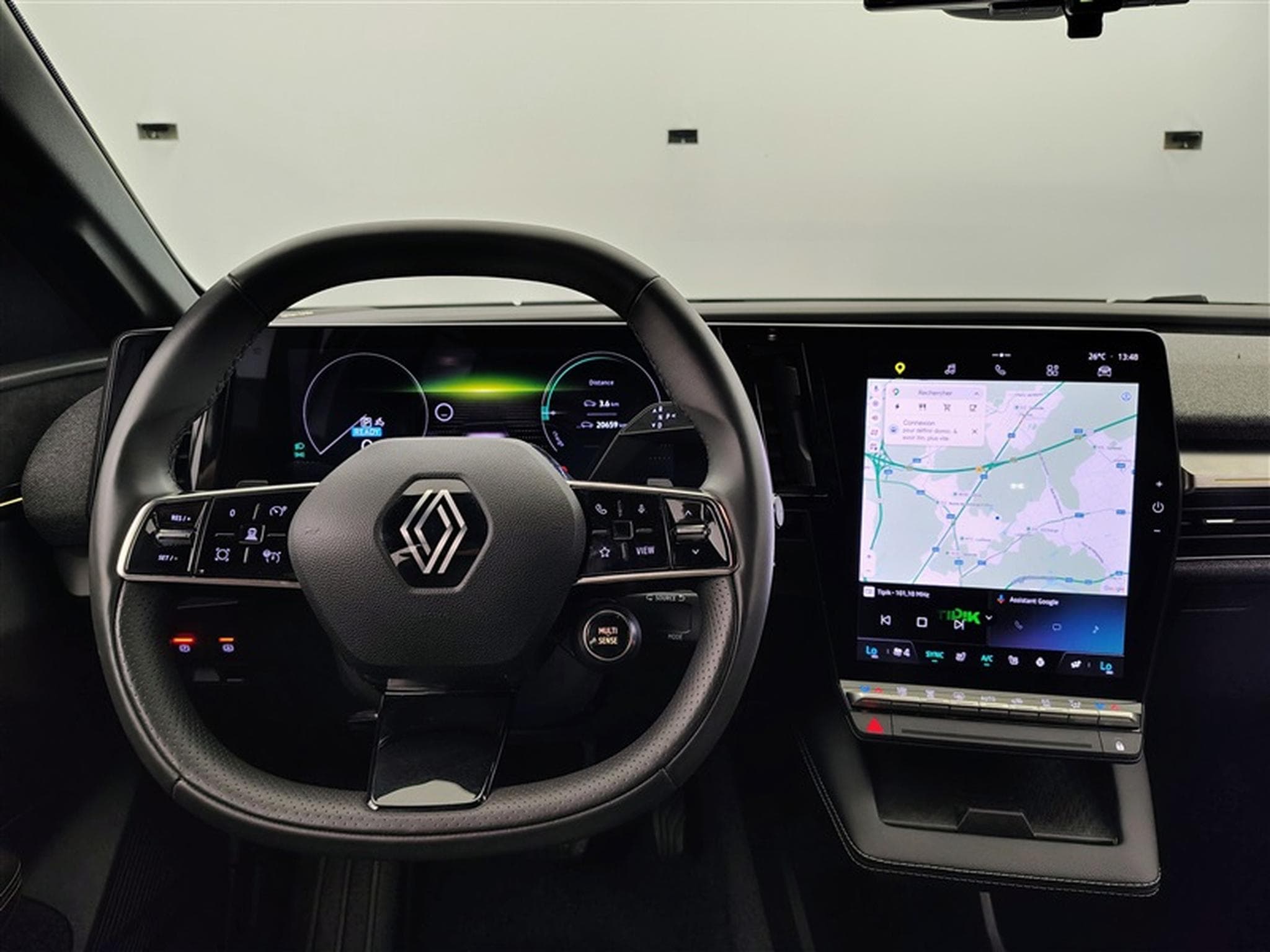 Renault Megane e-Megane E-Tech 40 kWh Evolution R130 (2023) - Photo 9