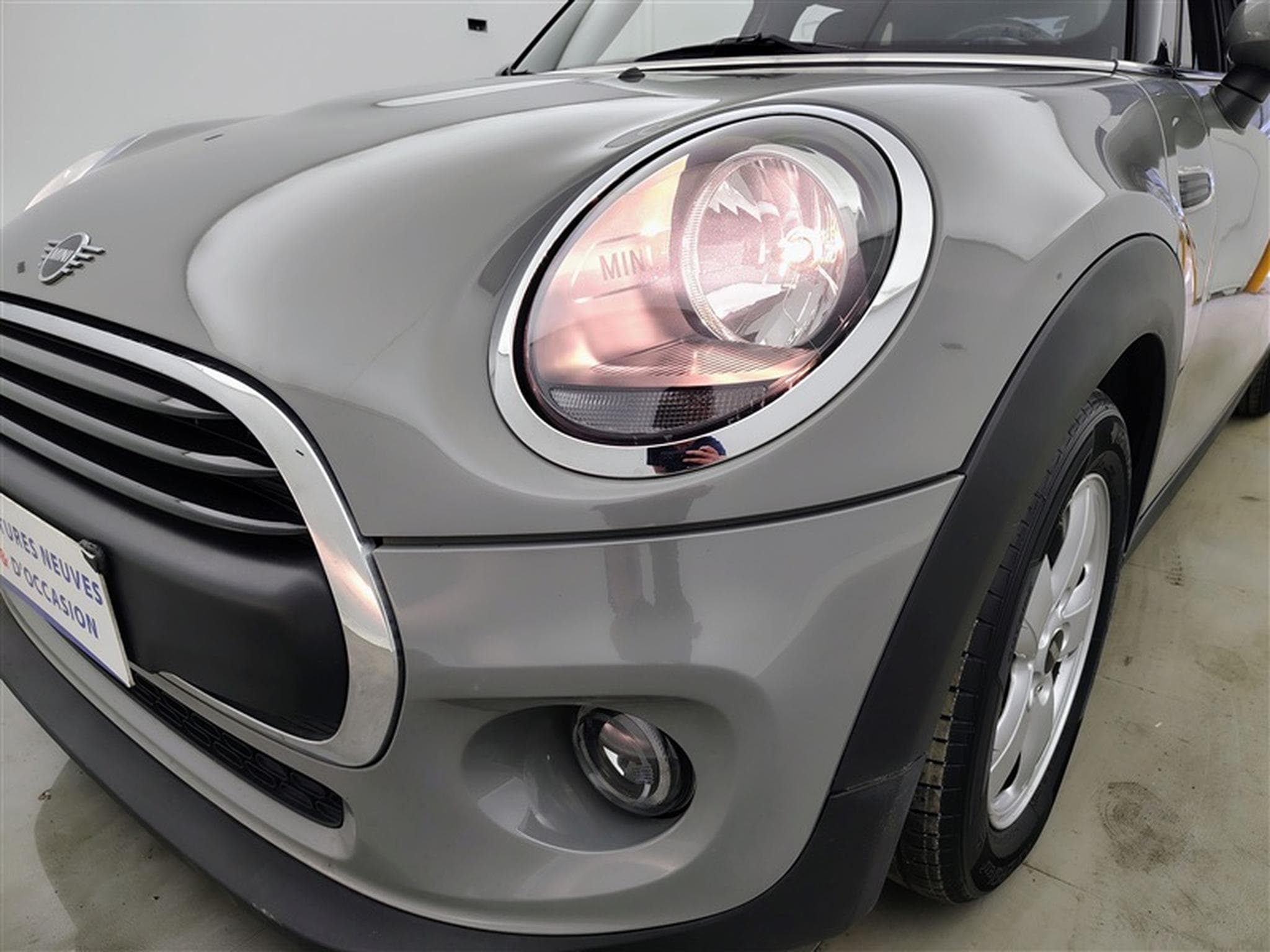 MINI Cooper Mini 1.5 One  Navi / Clim / PDC (2020) - Photo 15