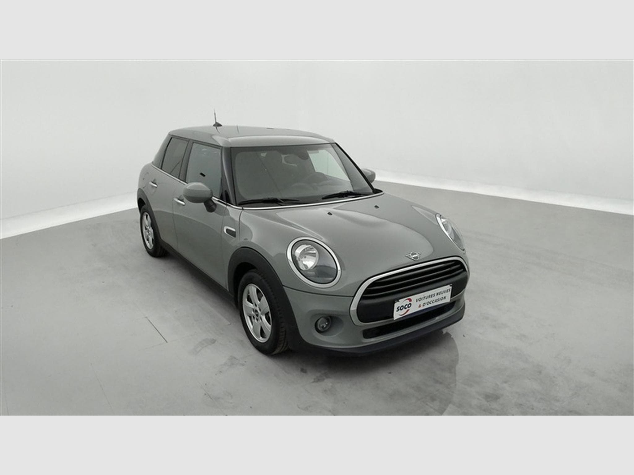 MINI Cooper Mini 1.5 One  Navi / Clim / PDC (2020) - Photo 21