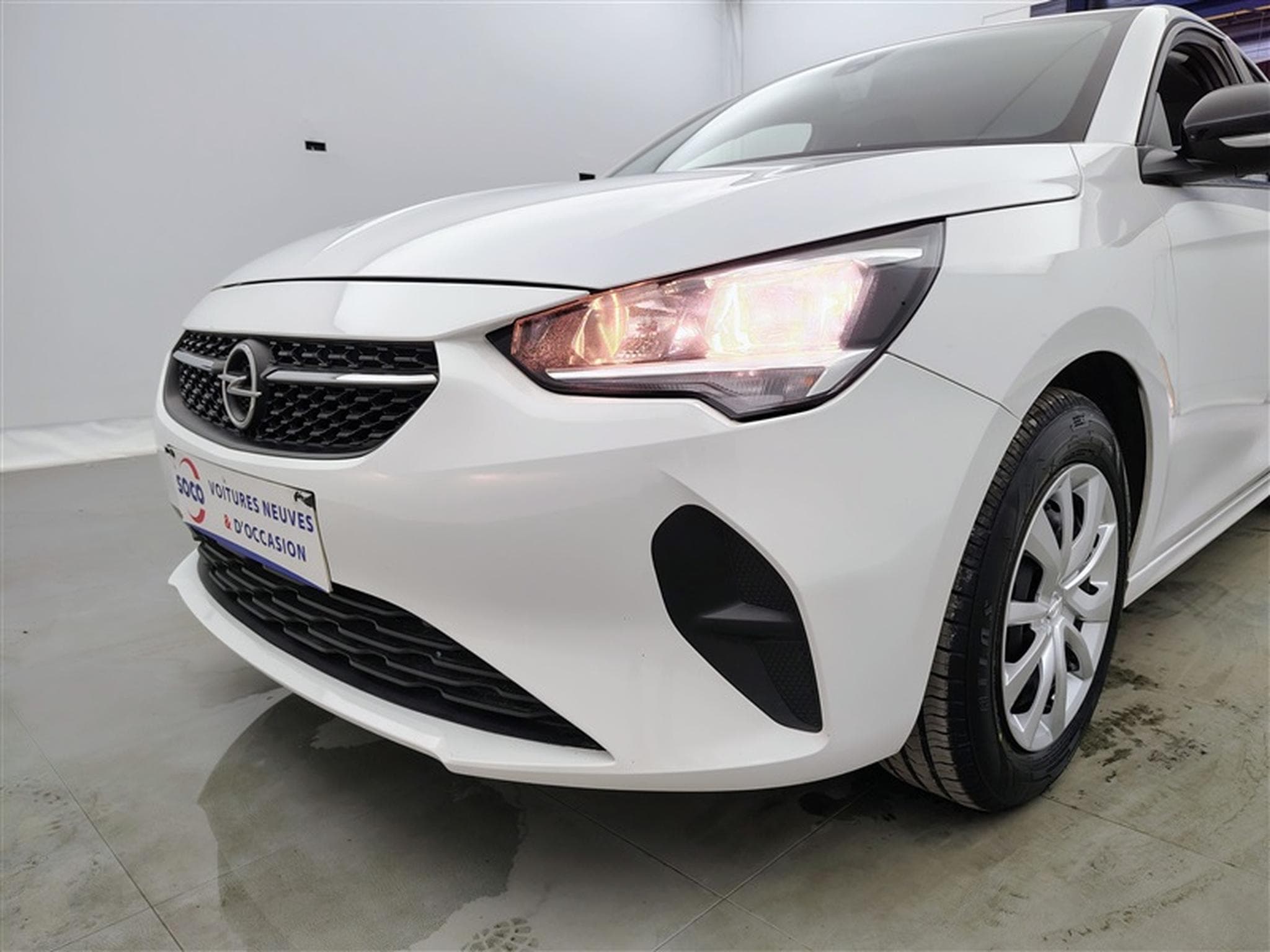 Opel Corsa 1.2i Edition CLIM / BLUETOOTH (2020) - Photo 15