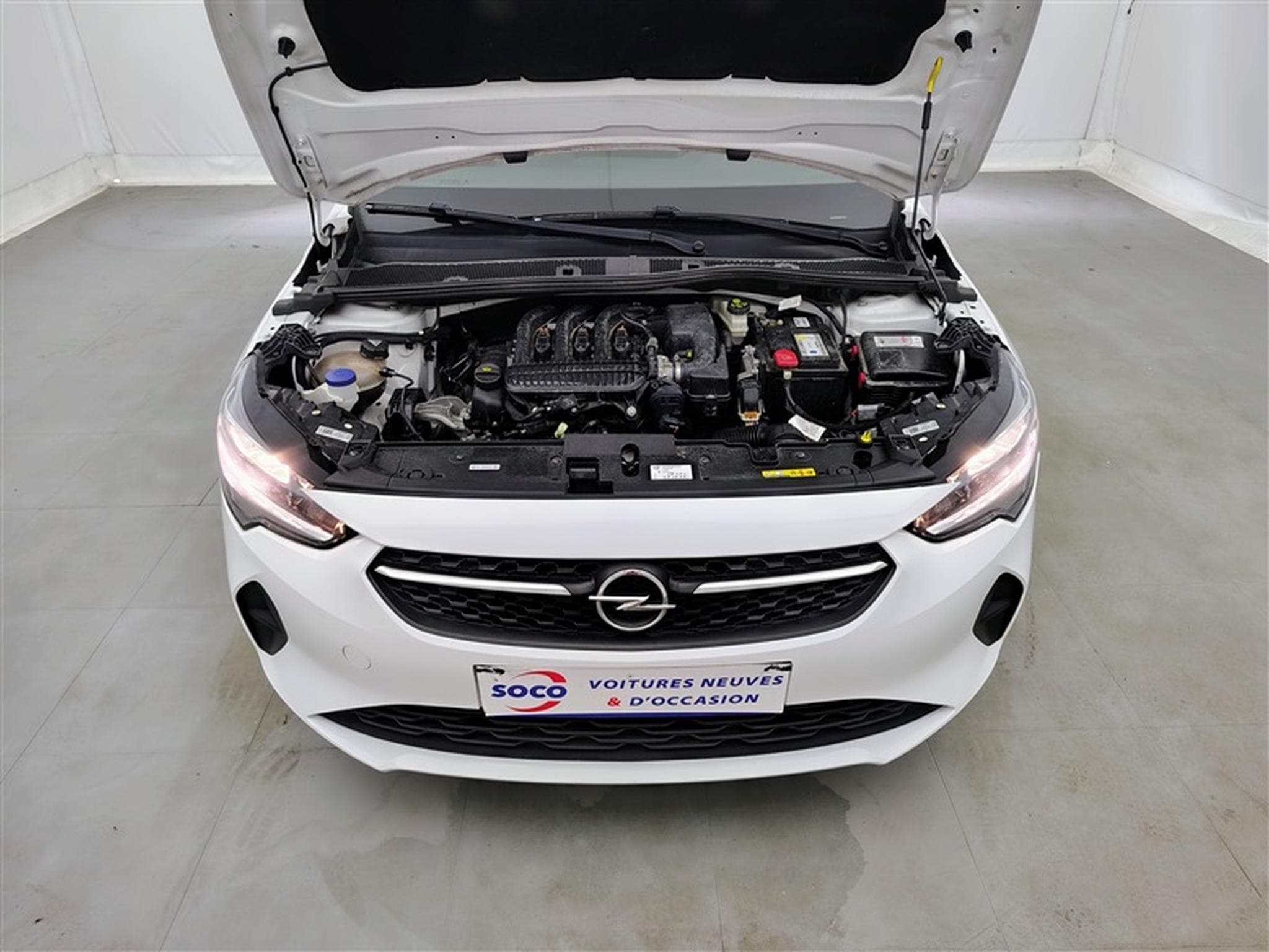Opel Corsa 1.2i Edition CLIM / BLUETOOTH (2020) - Photo 17