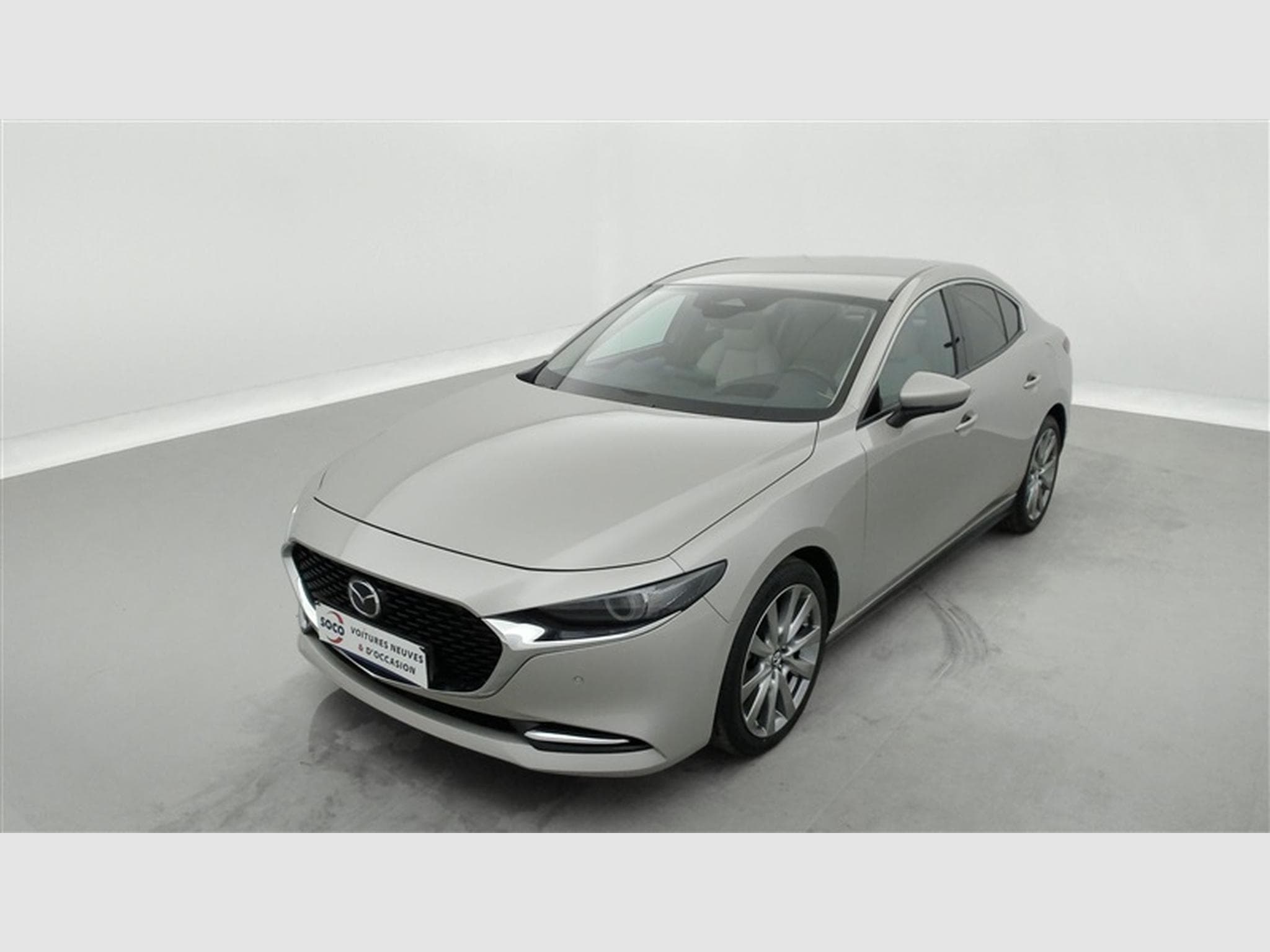 Mazda #3 Hatchback 2.0i e-Skyactiv-G Nagisa (2024) - Photo 1