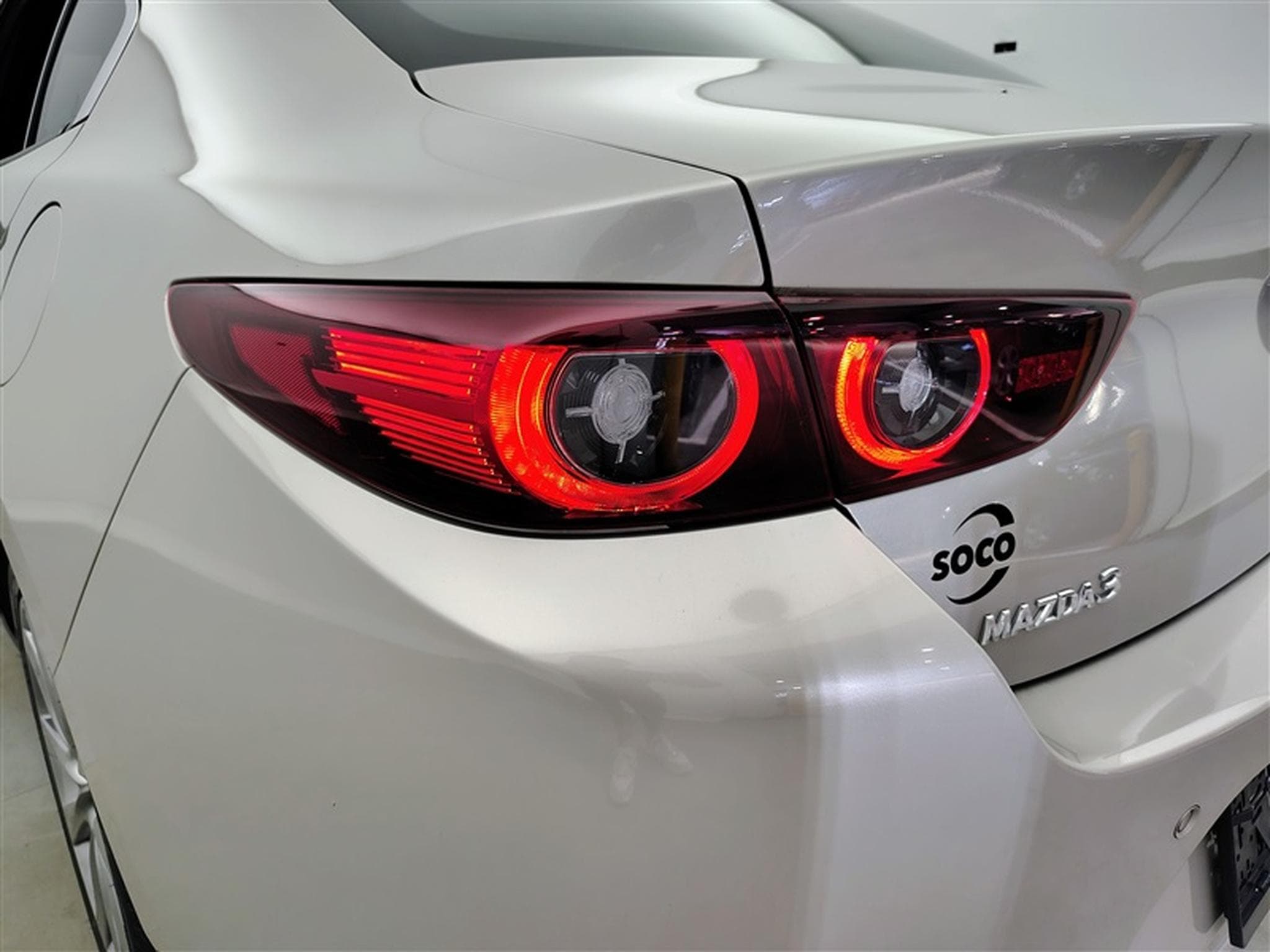 Mazda #3 Hatchback 2.0i e-Skyactiv-G Nagisa (2024) - Photo 16