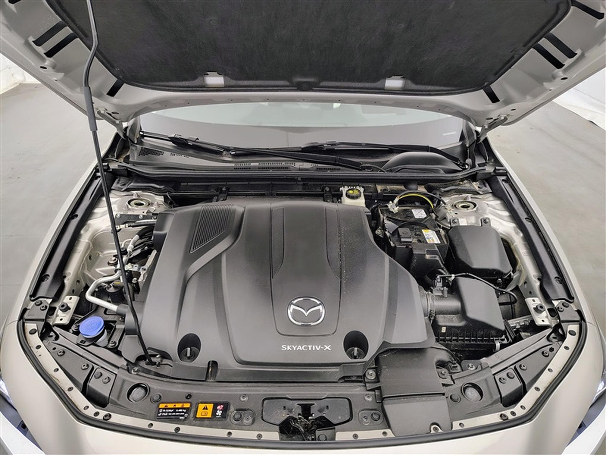 Mazda #3 Hatchback 2.0i e-Skyactiv-G Nagisa (2024) - Photo 19