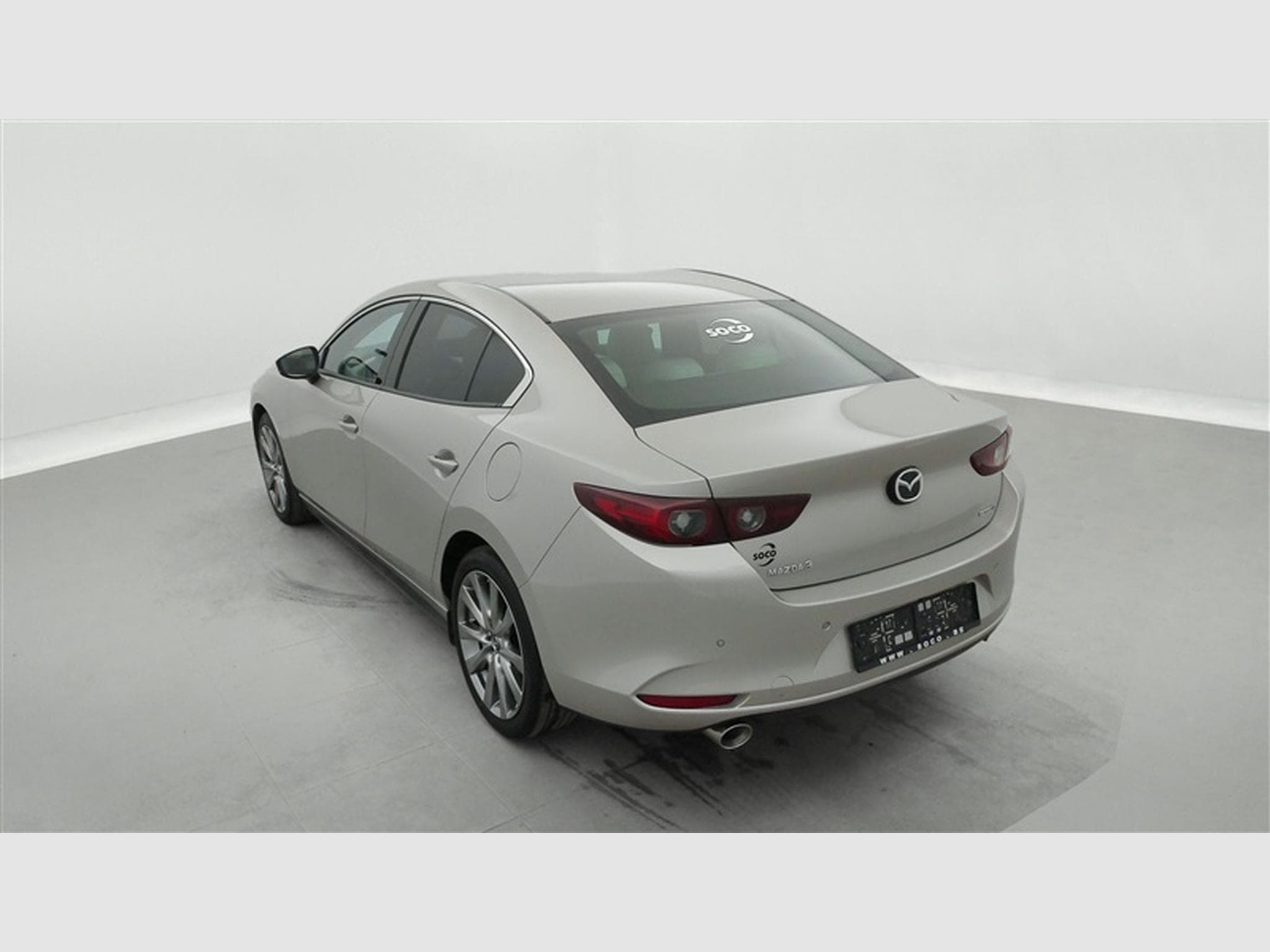 Mazda #3 Hatchback 2.0i e-Skyactiv-G Nagisa (2024) - Photo 2