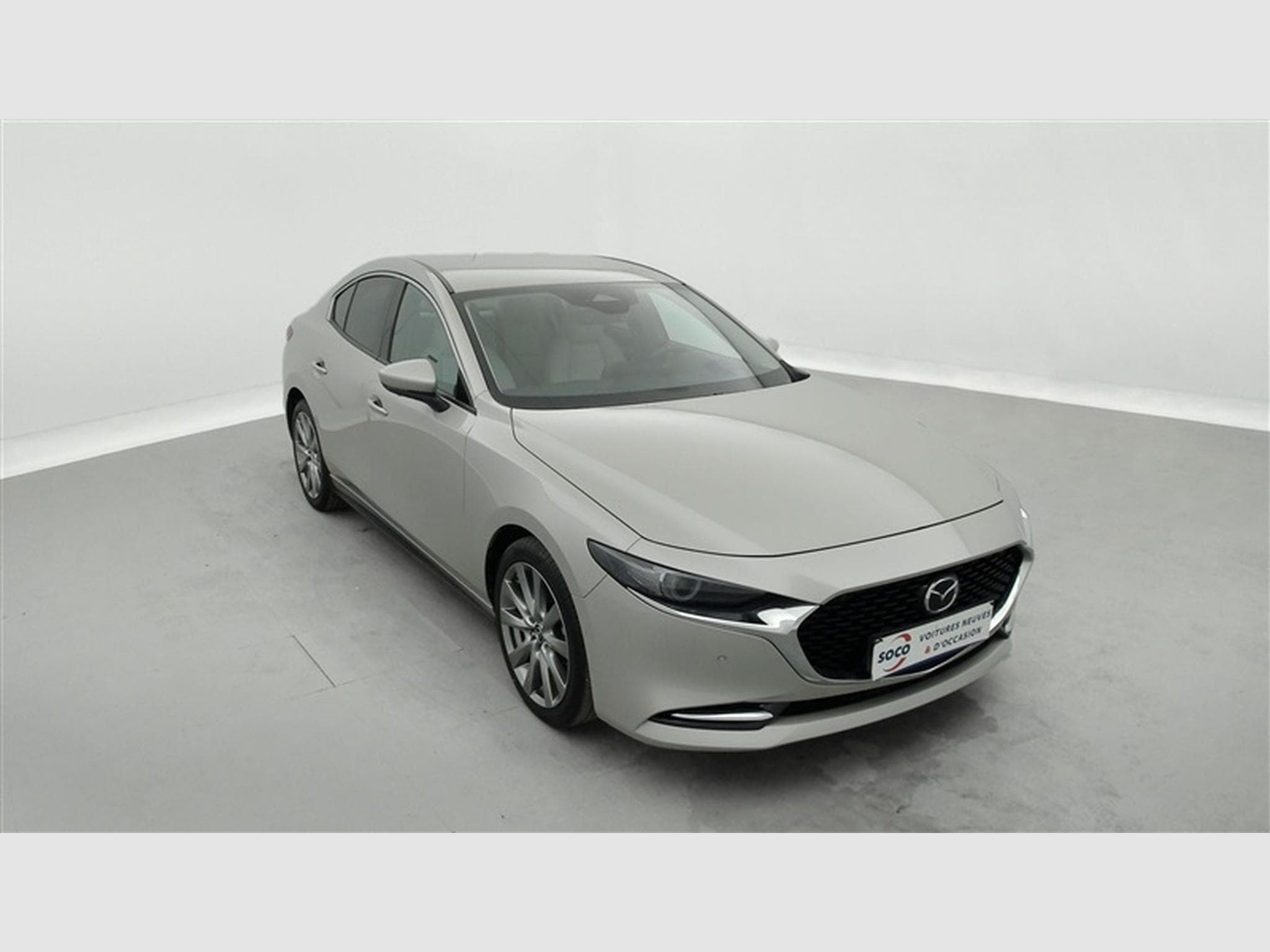 Mazda #3 Hatchback 2.0i e-Skyactiv-G Nagisa (2024) - Photo 23