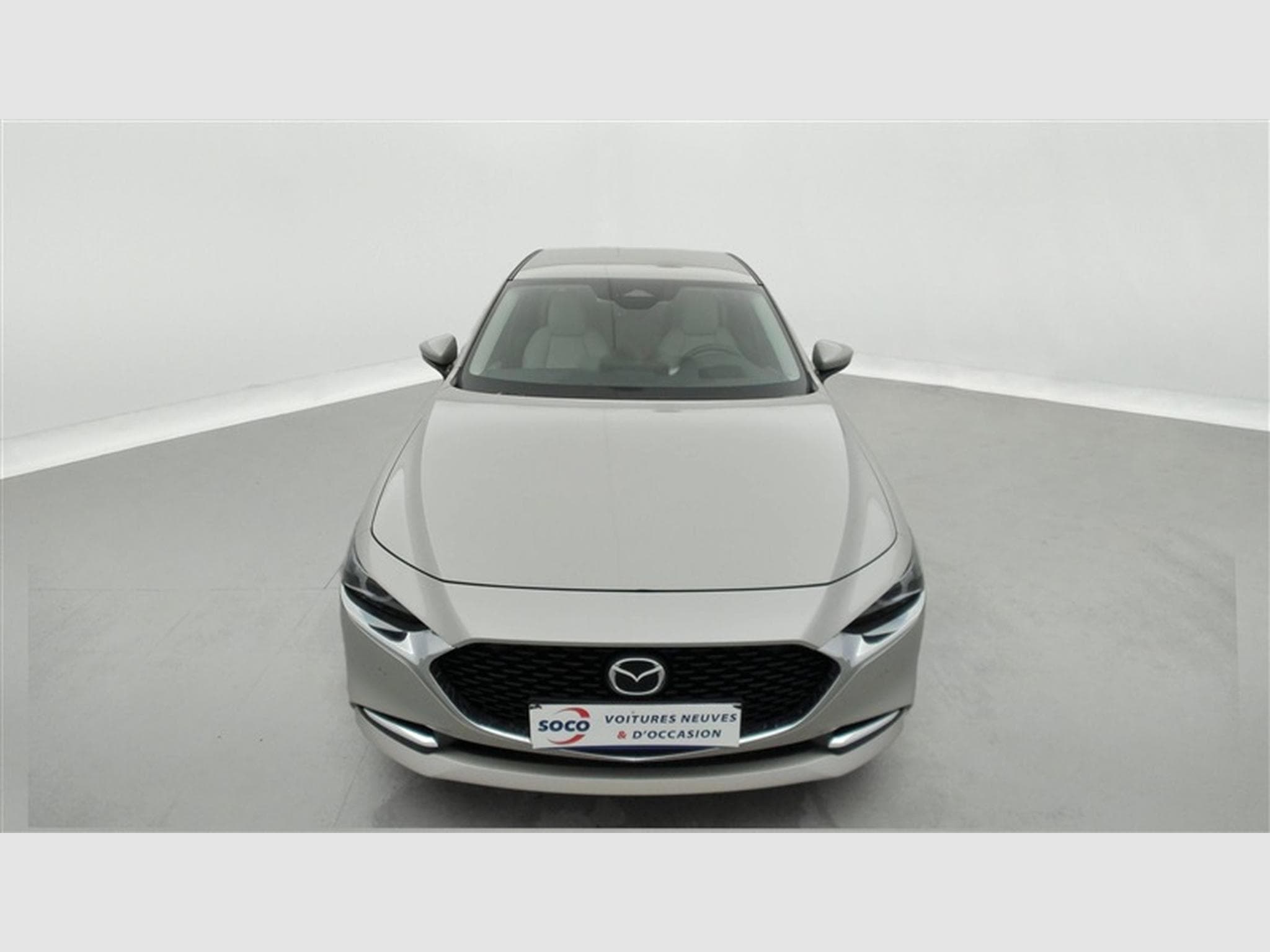 Mazda #3 Hatchback 2.0i e-Skyactiv-G Nagisa (2024) - Photo 4