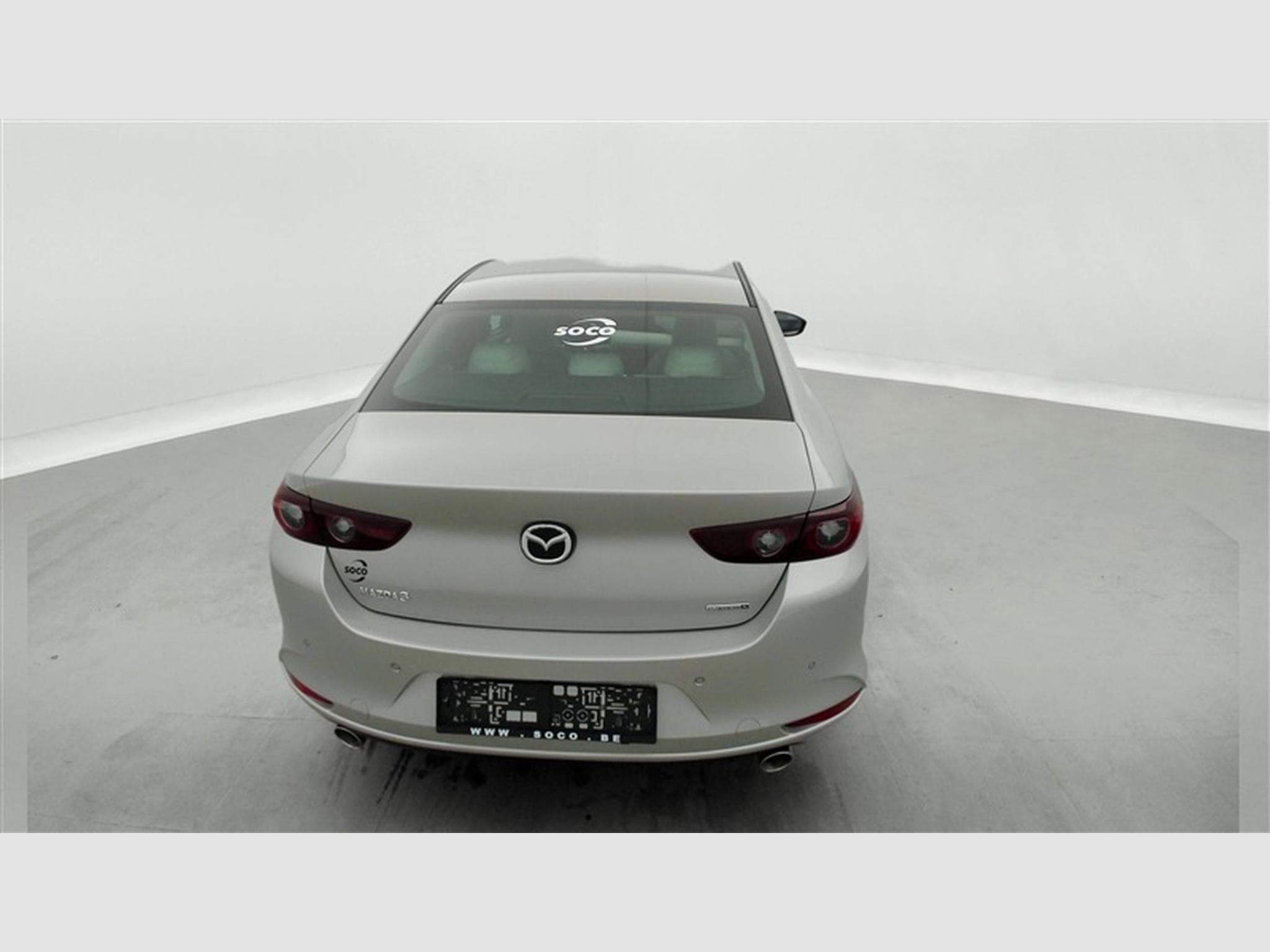 Mazda #3 Hatchback 2.0i e-Skyactiv-G Nagisa (2024) - Photo 5