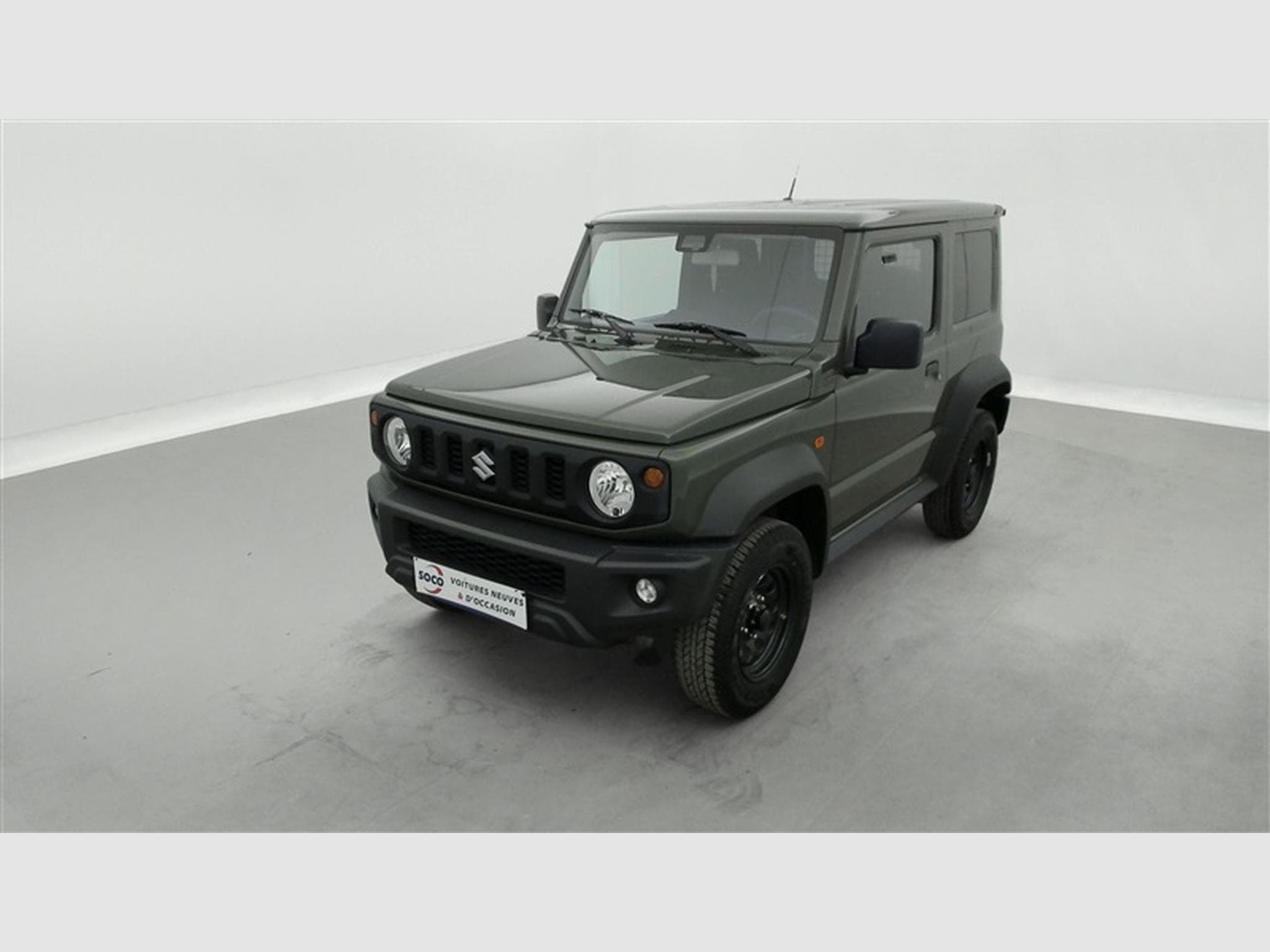 Suzuki Jimny 1.5i 4x4 GL CLIM / BLUETOOTH (2022) - Photo 1