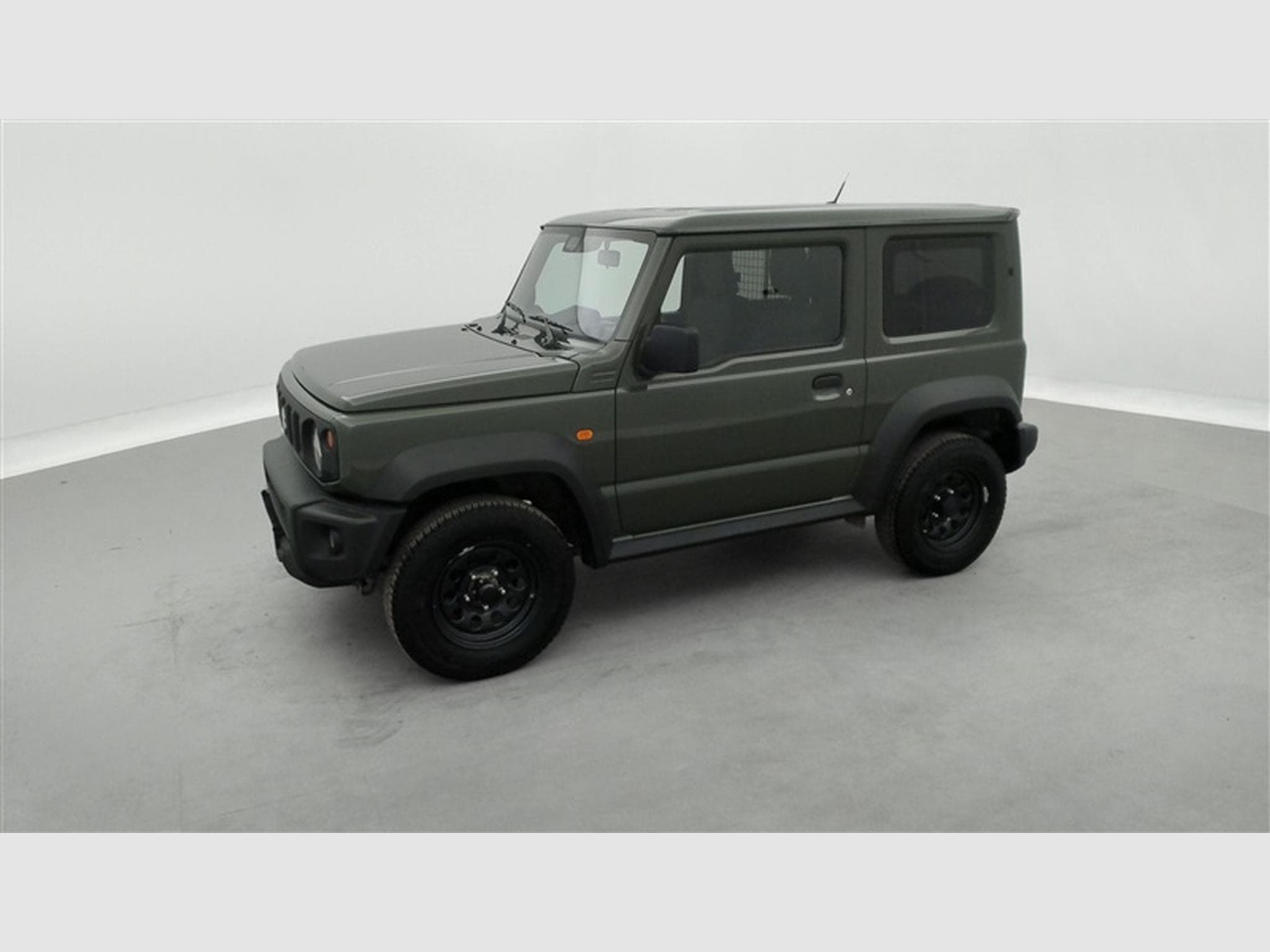 Suzuki Jimny 1.5i 4x4 GL CLIM / BLUETOOTH (2022) - Photo 17