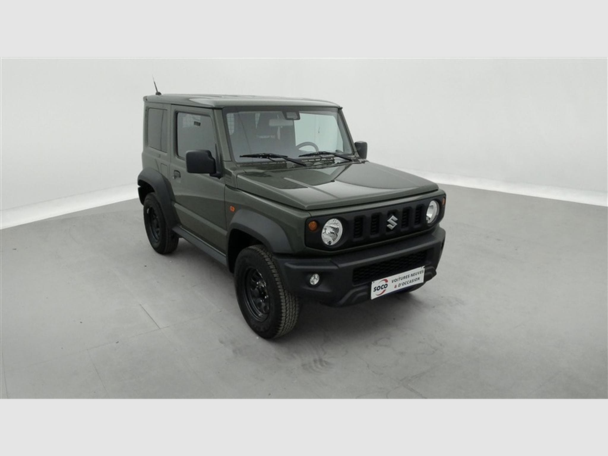 Suzuki Jimny 1.5i 4x4 GL CLIM / BLUETOOTH (2022) - Photo 18