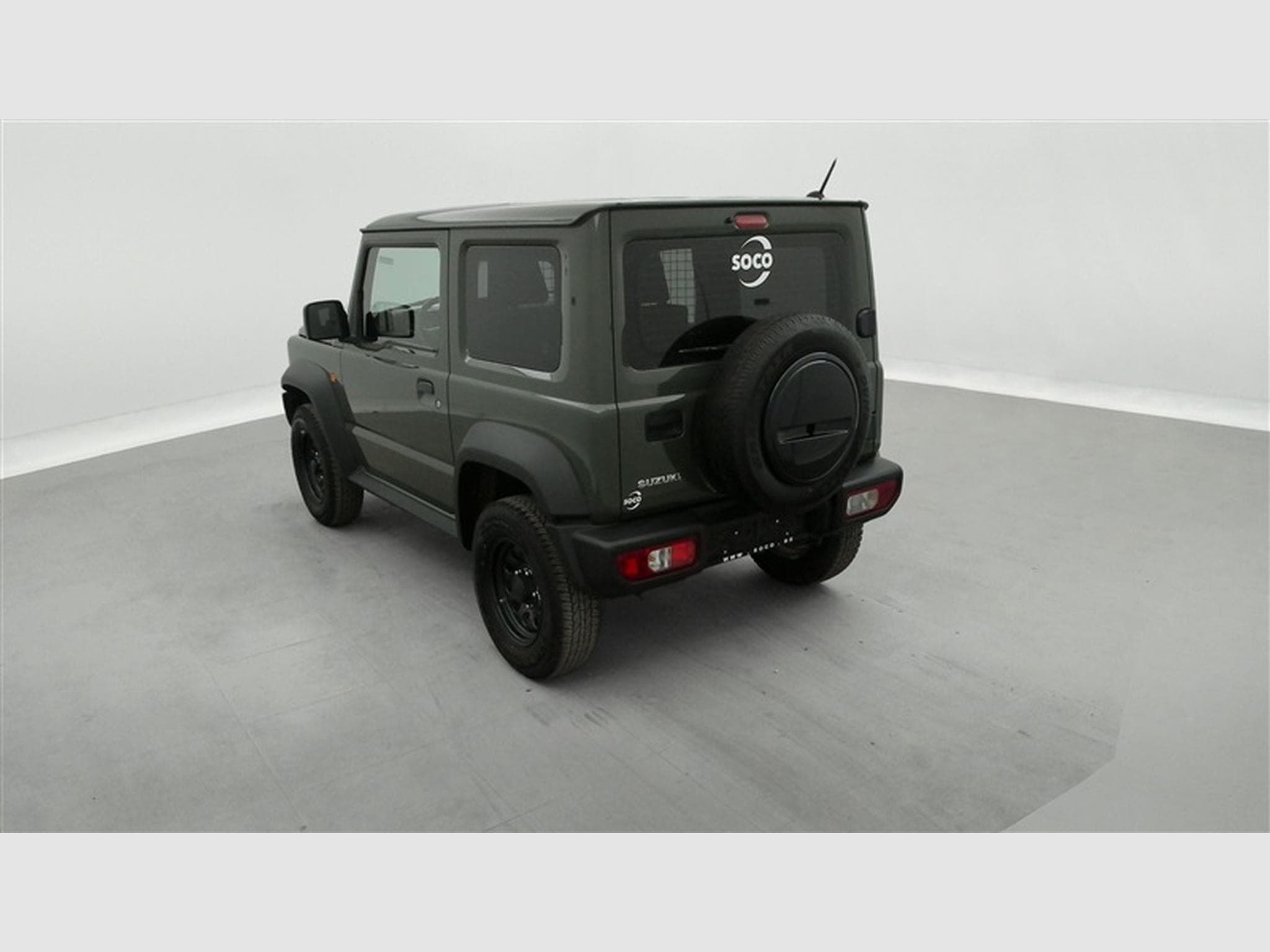 Suzuki Jimny 1.5i 4x4 GL CLIM / BLUETOOTH (2022) - Photo 2