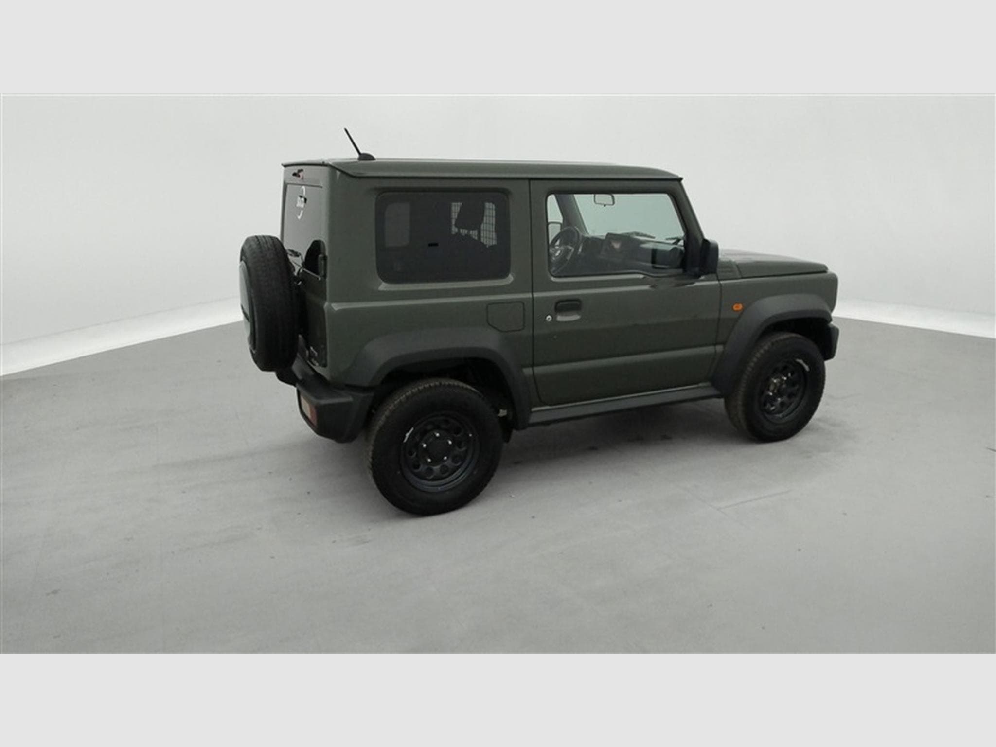 Suzuki Jimny 1.5i 4x4 GL CLIM / BLUETOOTH (2022) - Photo 21