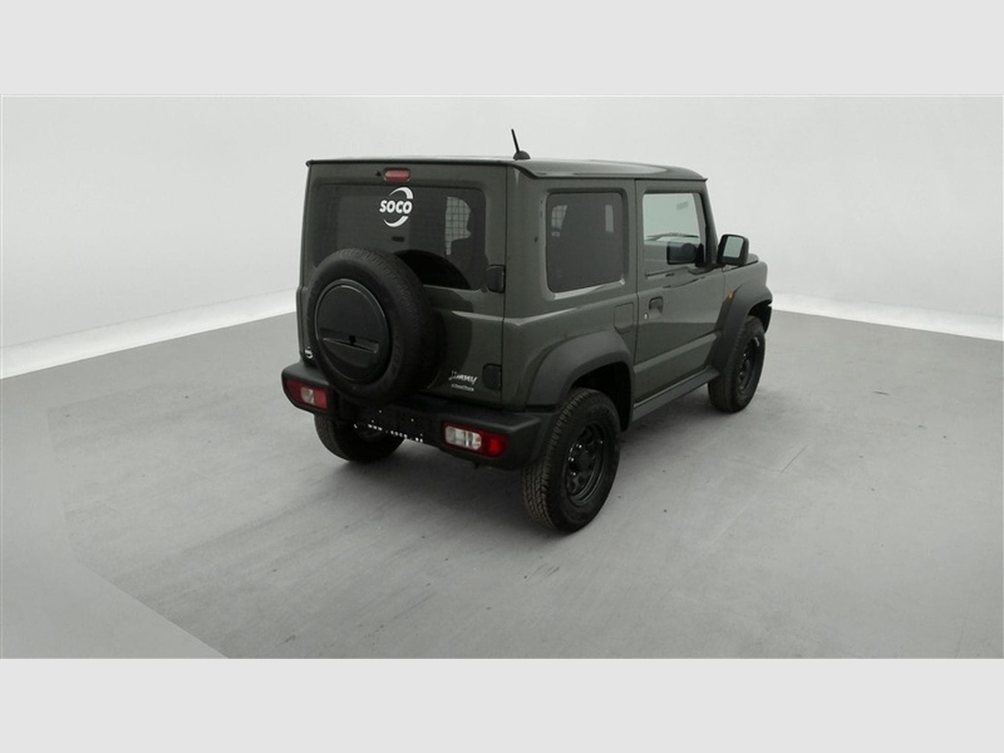 Suzuki Jimny 1.5i 4x4 GL CLIM / BLUETOOTH (2022) - Photo 22