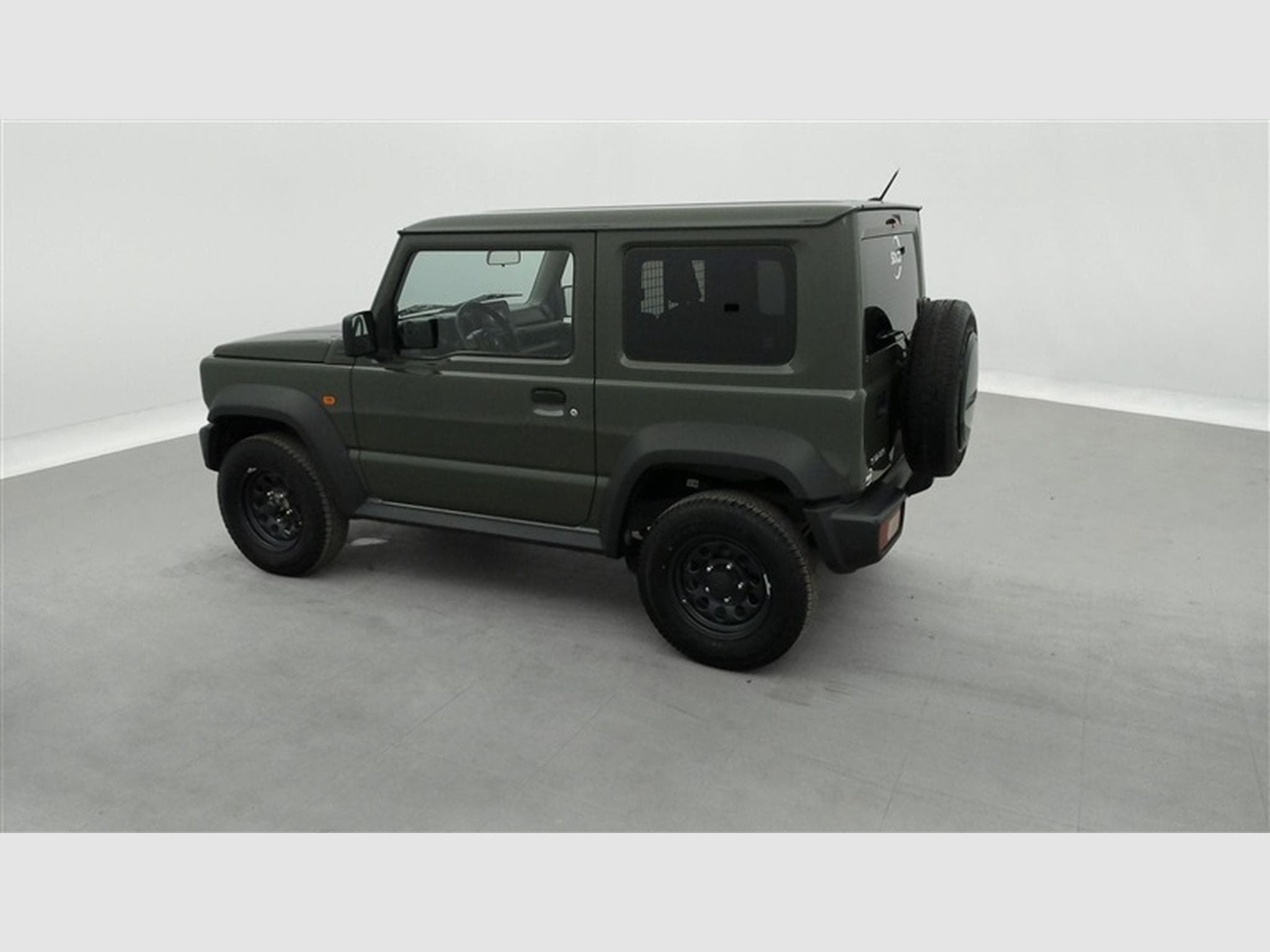 Suzuki Jimny 1.5i 4x4 GL CLIM / BLUETOOTH (2022) - Photo 23